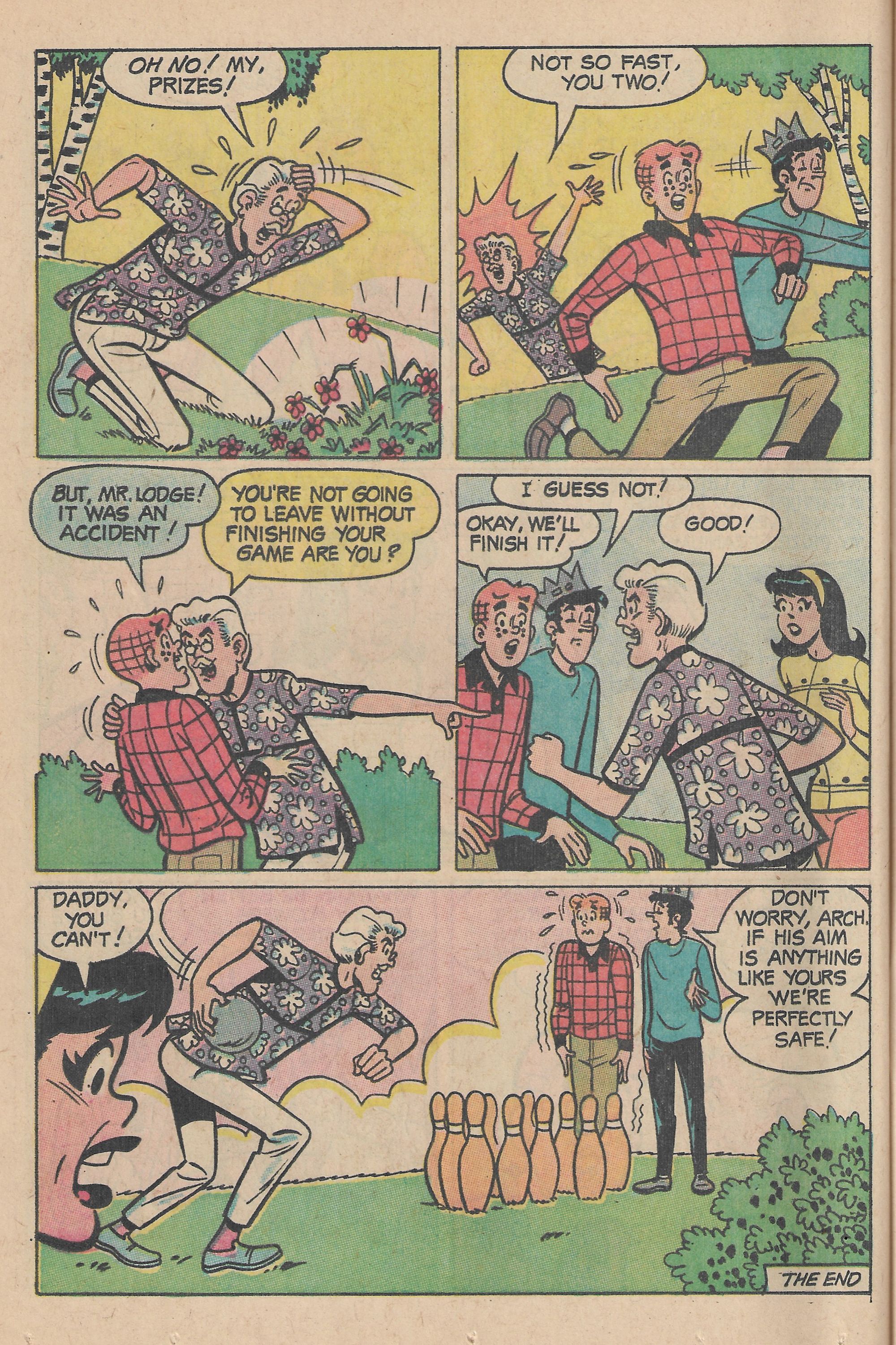 Read online Archie's Pals 'N' Gals (1952) comic -  Issue #55 - 46