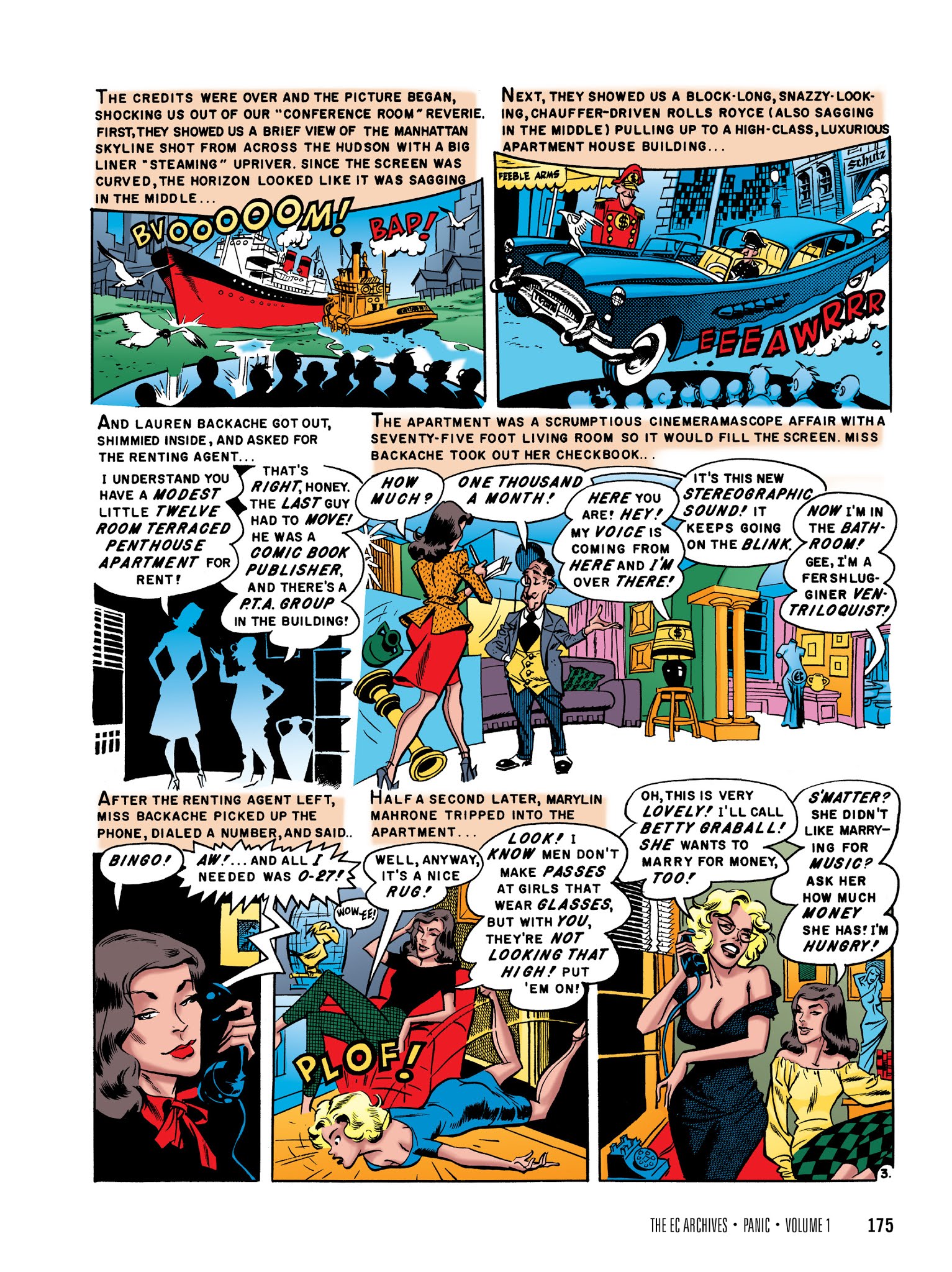 Read online The EC Archives: Panic comic -  Issue # TPB 1 (Part 2) - 77
