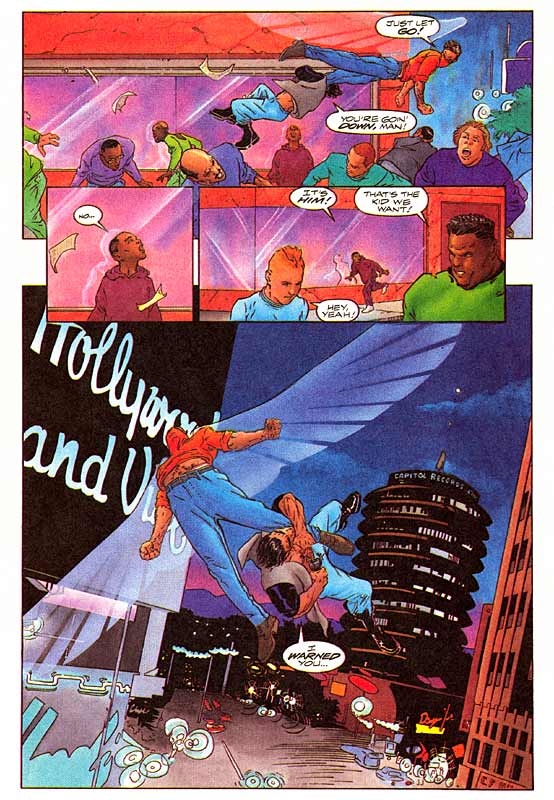 Read online The Good Guys comic -  Issue #1.5 - 8