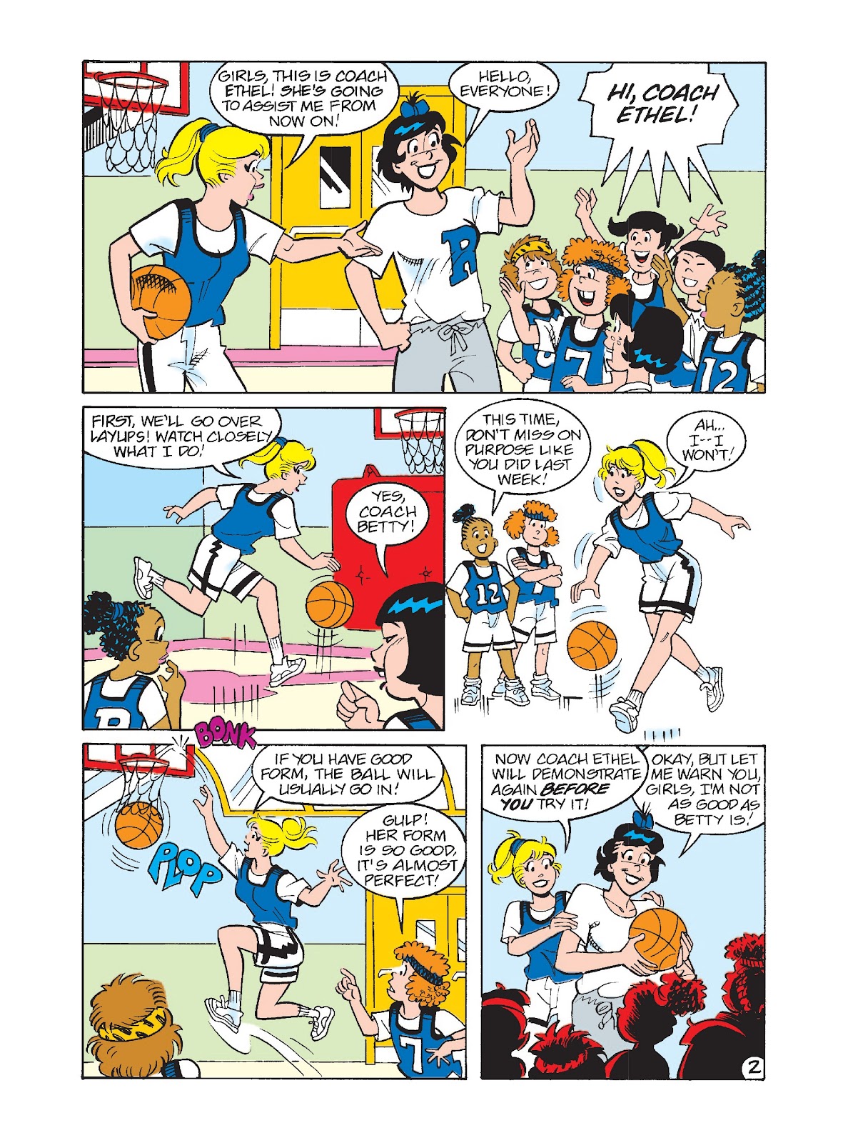 Betty and Veronica Double Digest issue 220 - Page 84