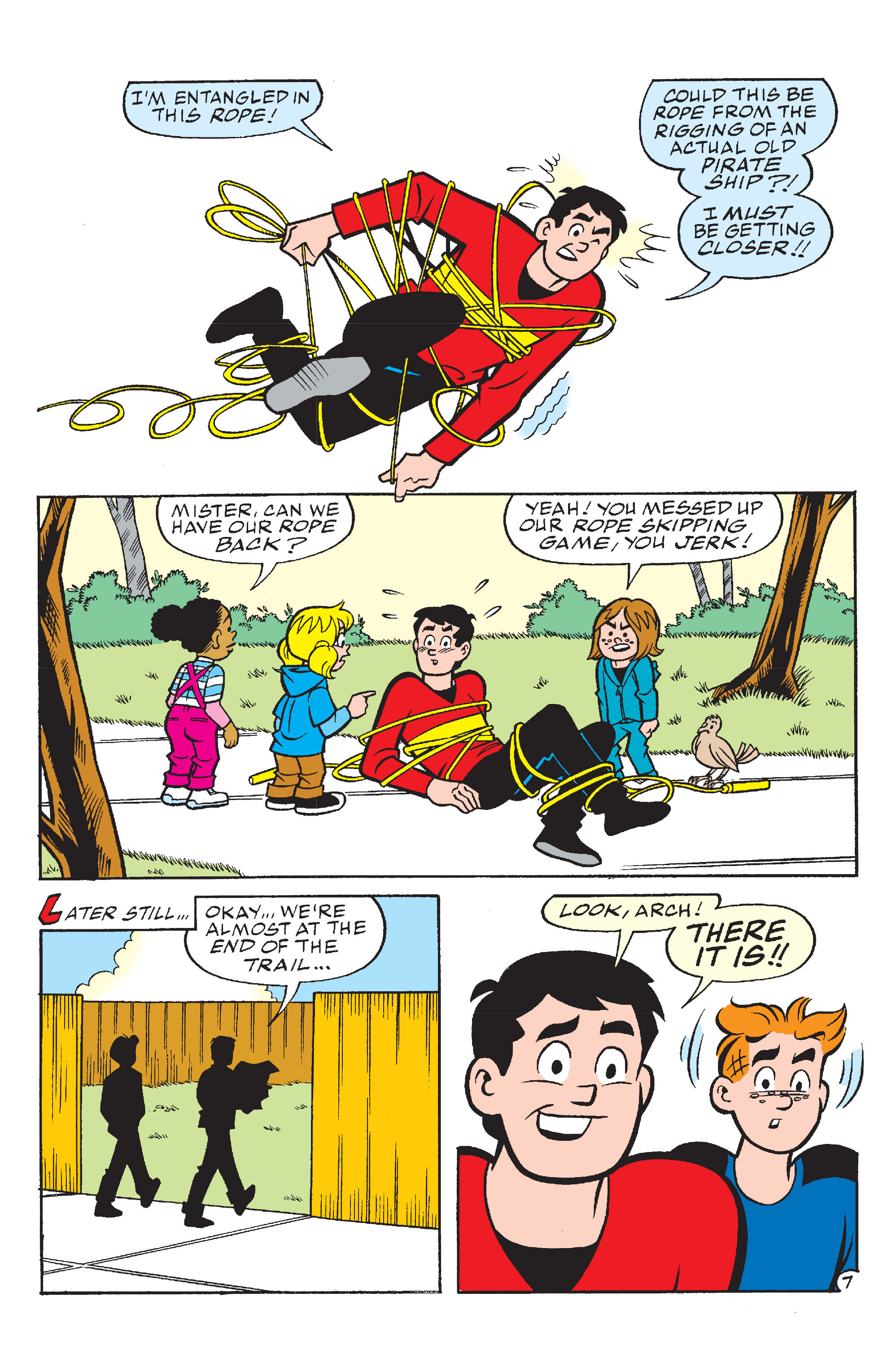 Read online Pep Digital comic -  Issue #22 - 32