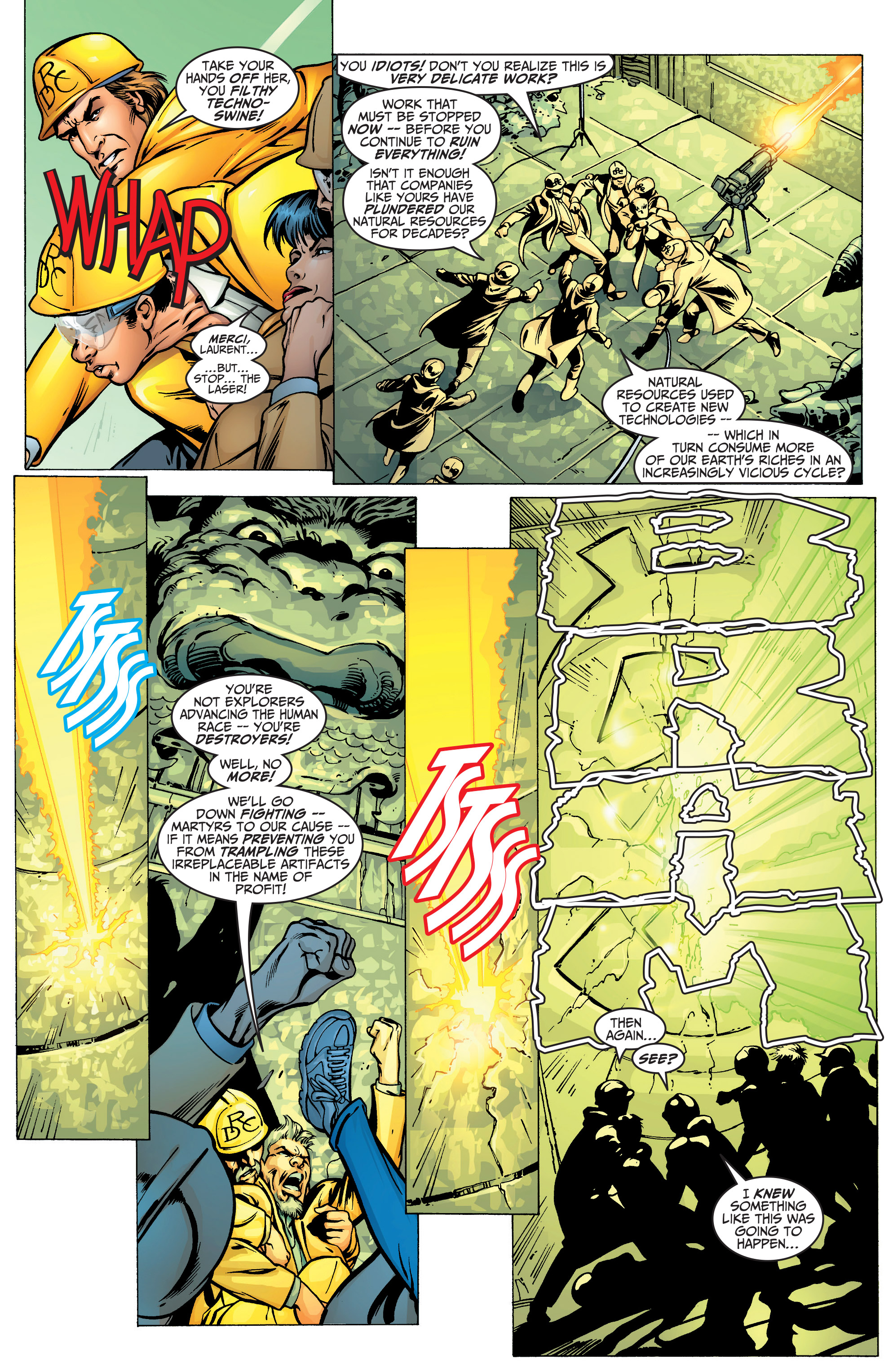 Read online Fantastic Four: Heroes Return: The Complete Collection comic -  Issue # TPB (Part 1) - 20