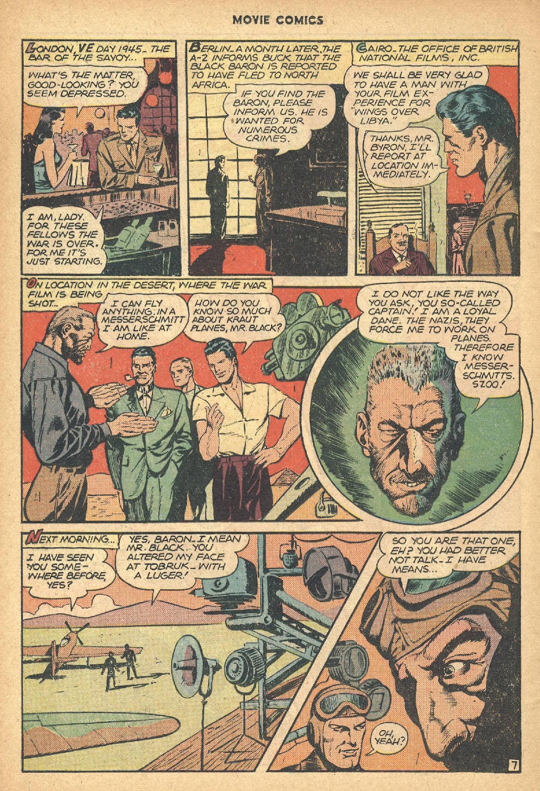 Movie Comics (1946) issue 1 - Page 38
