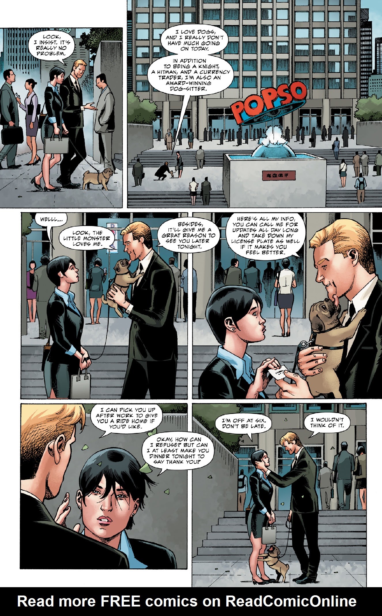 Read online Pop Kill comic -  Issue #1 - 30