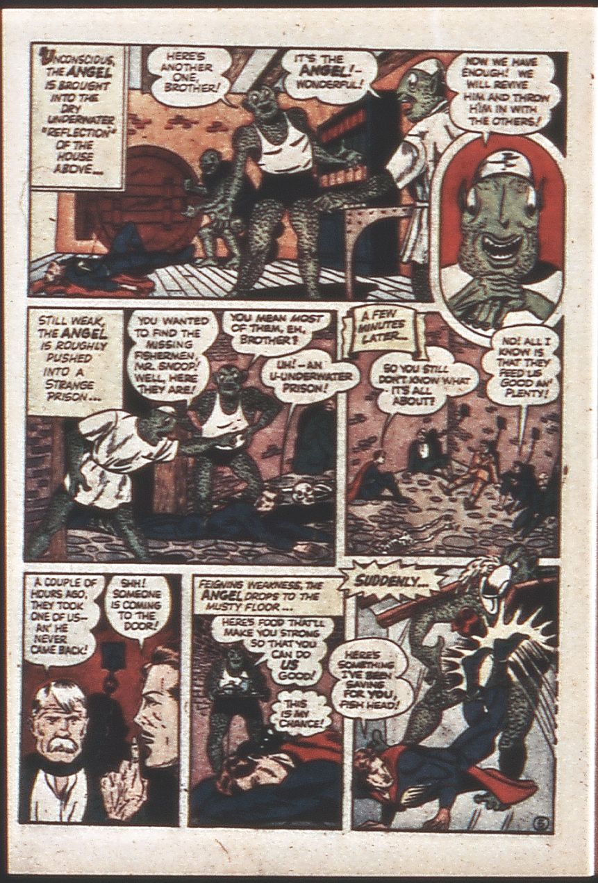 Marvel Mystery Comics (1939) issue 39 - Page 60