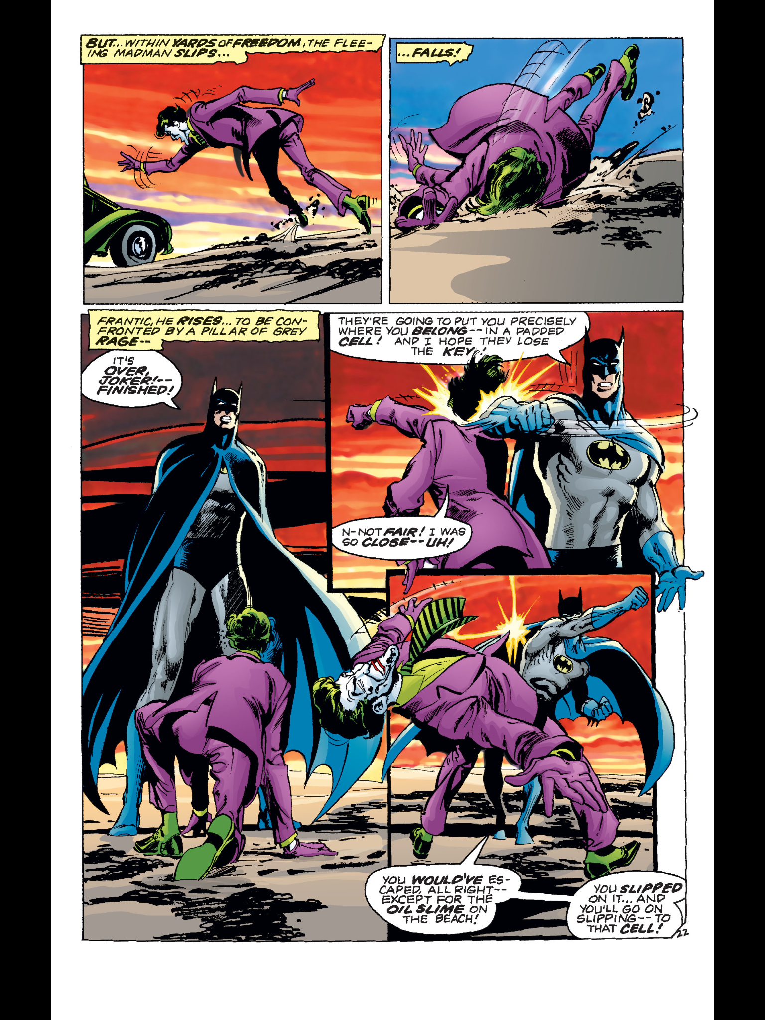 Read online Batman (1940) comic -  Issue #251 - 23