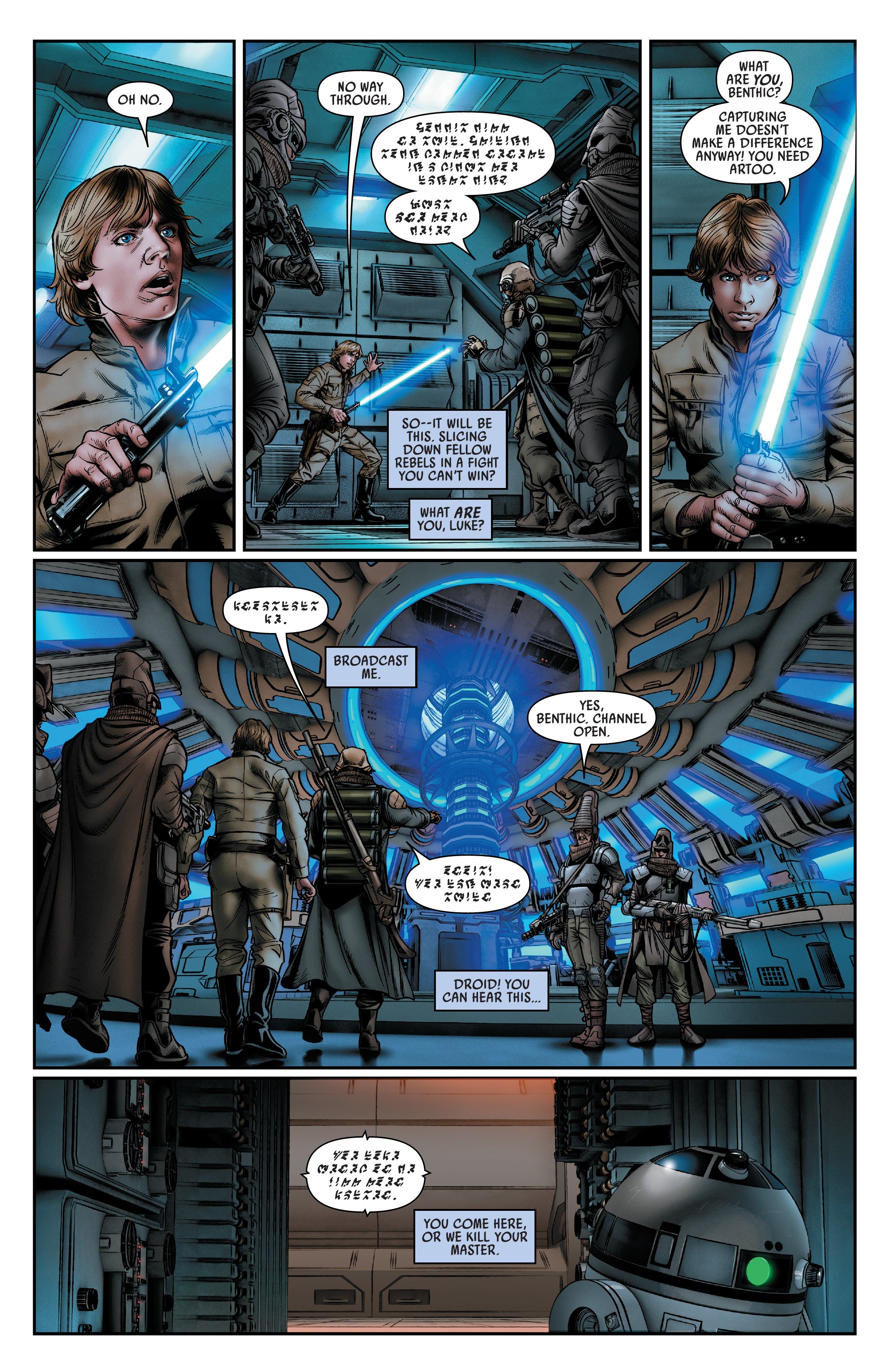 Read online Star Wars (2015) comic -  Issue #66 - 15