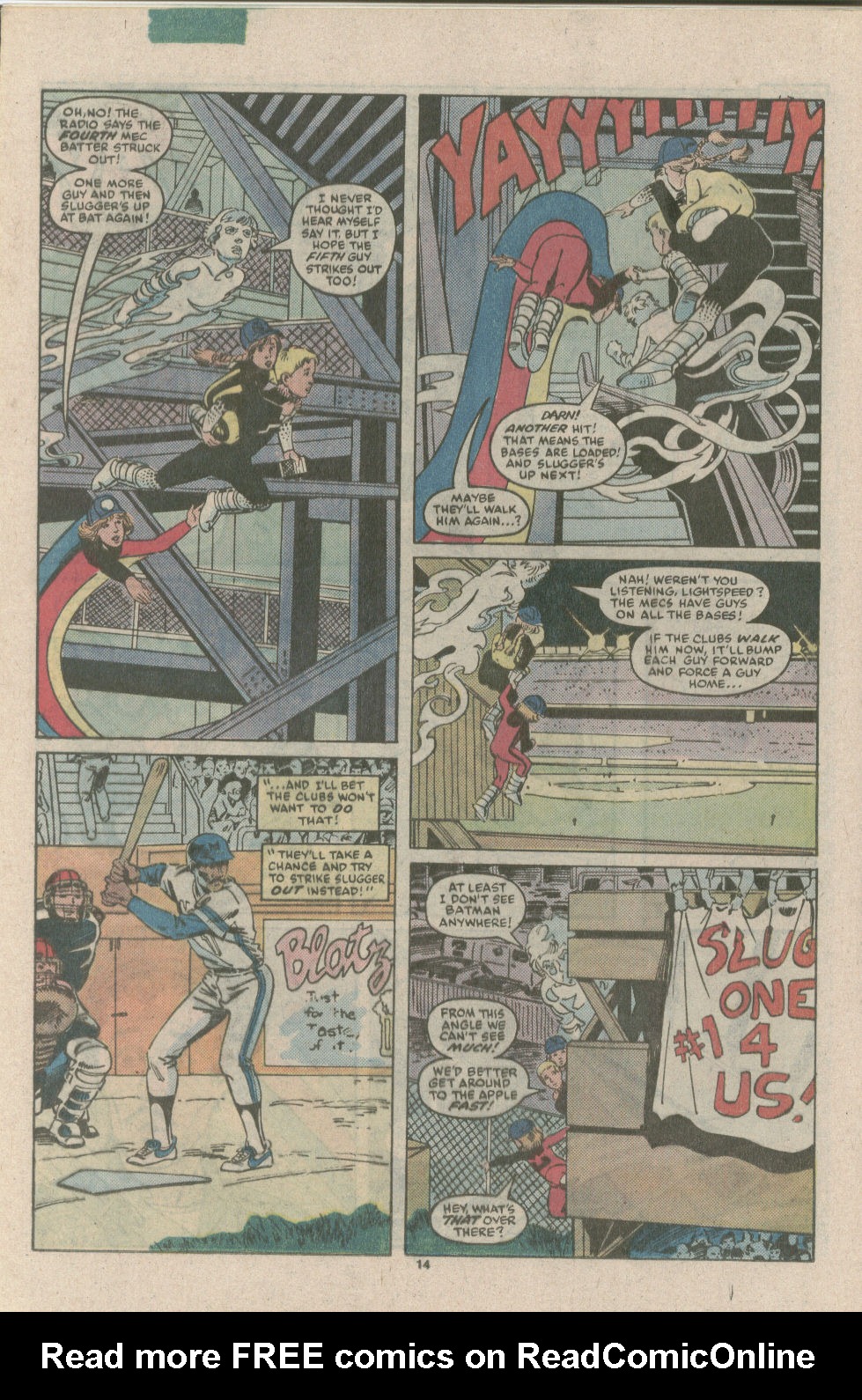 Read online Power Pack (1984) comic -  Issue #13 - 15