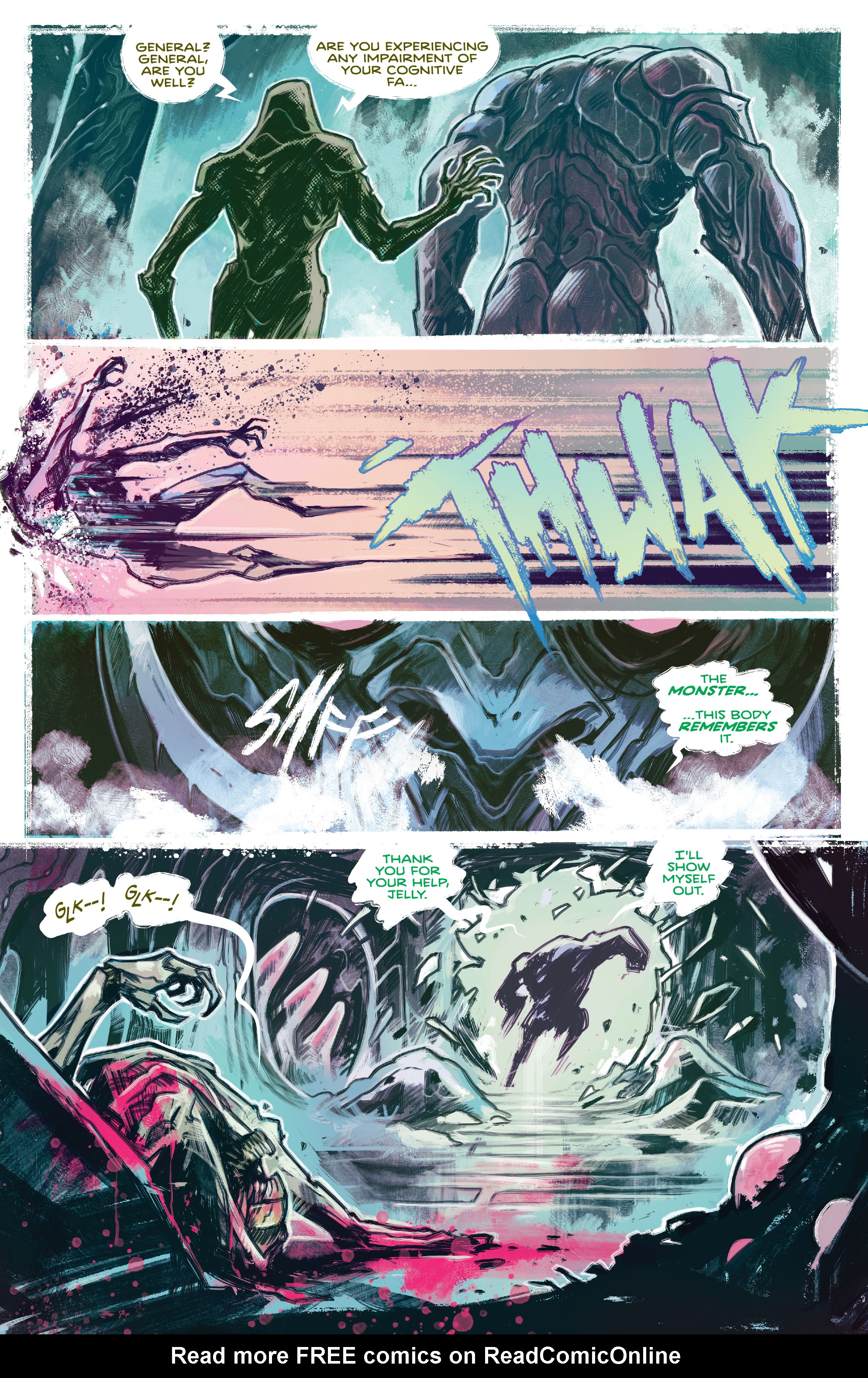 Read online All Against All comic -  Issue #4 - 14