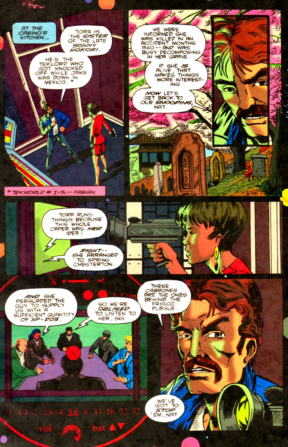 TekWorld issue 16 - Page 14