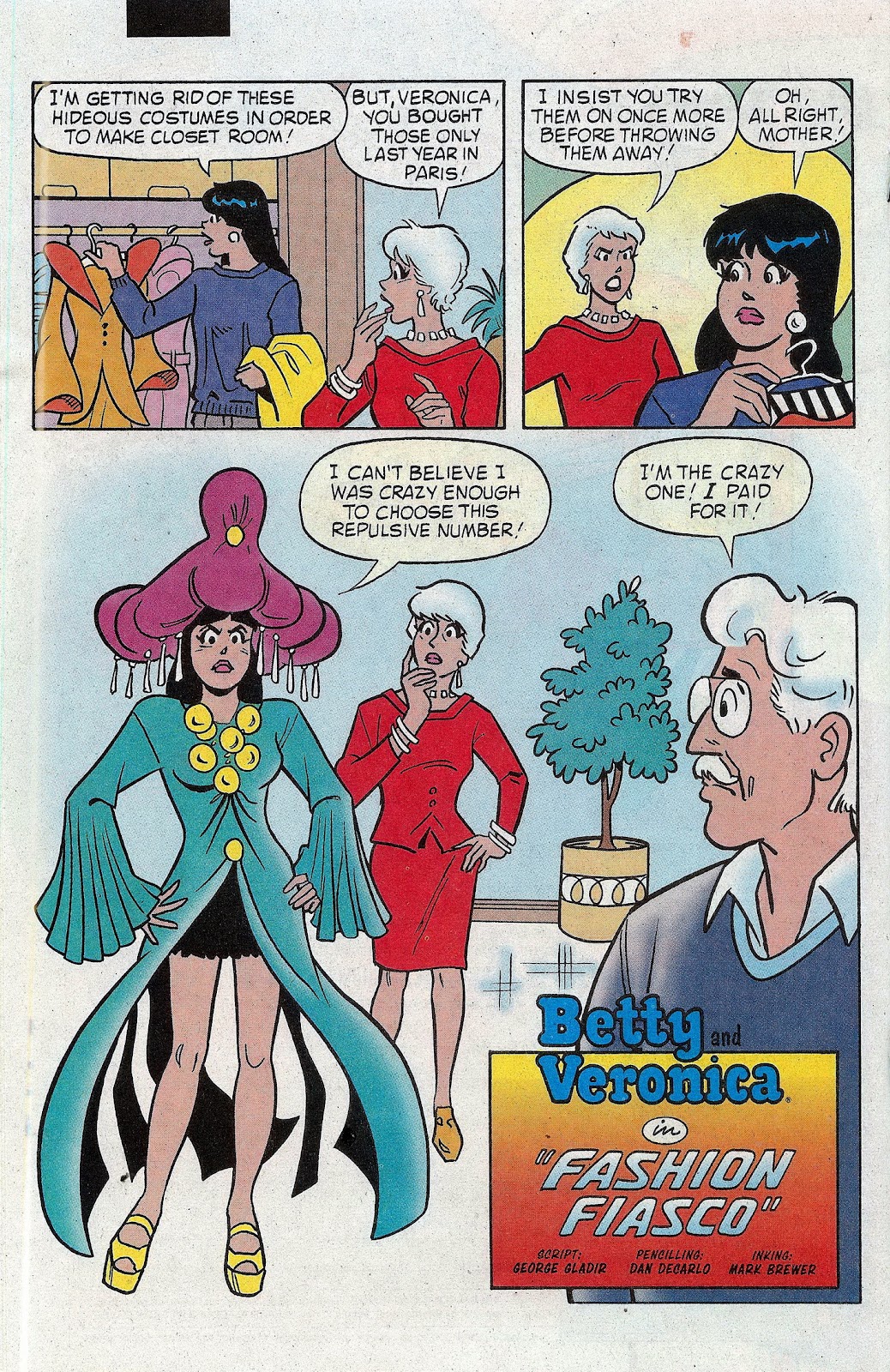 Betty & Veronica Spectacular issue 18 - Page 18