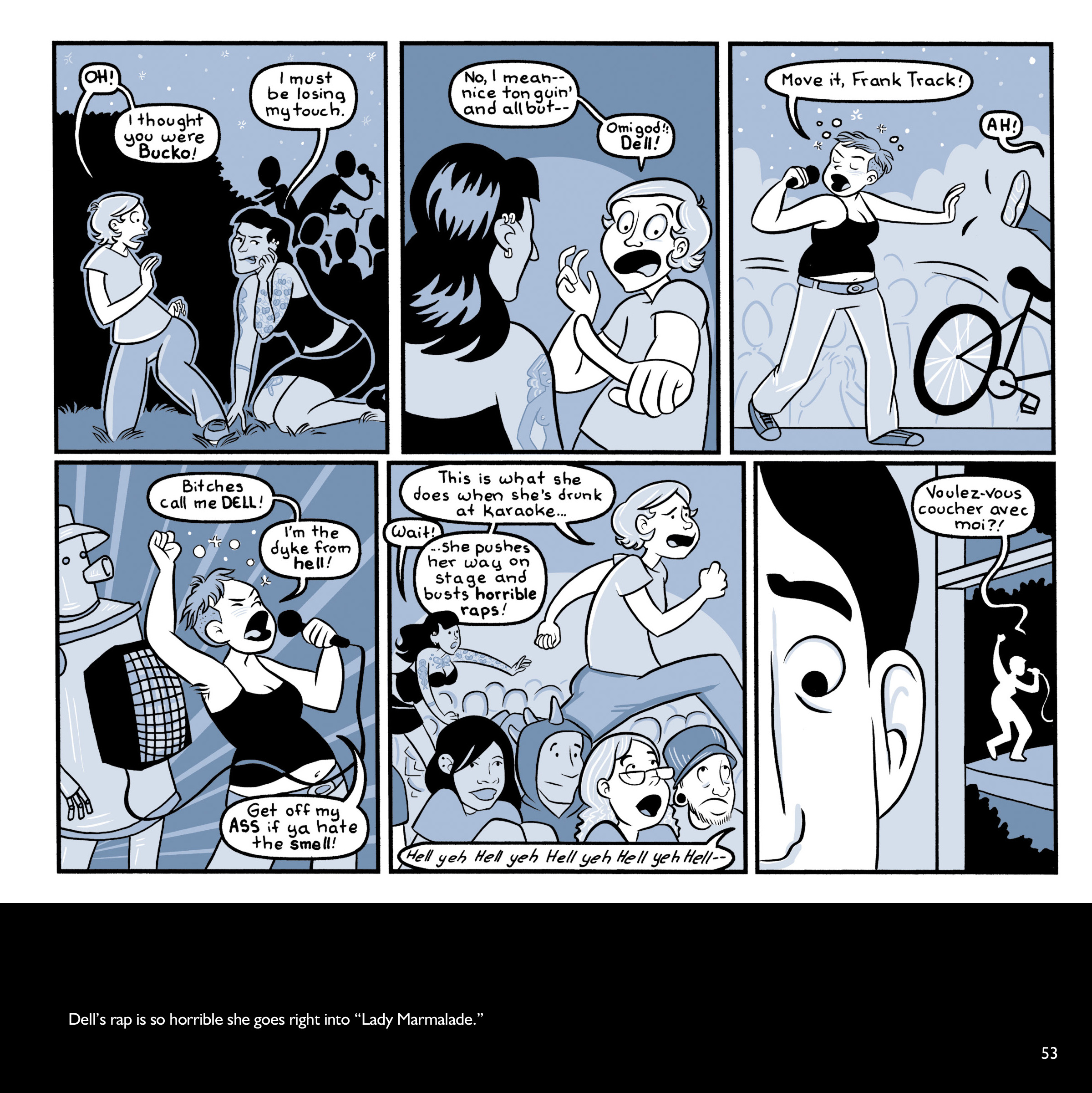 Read online Bucko comic -  Issue # TPB - 55