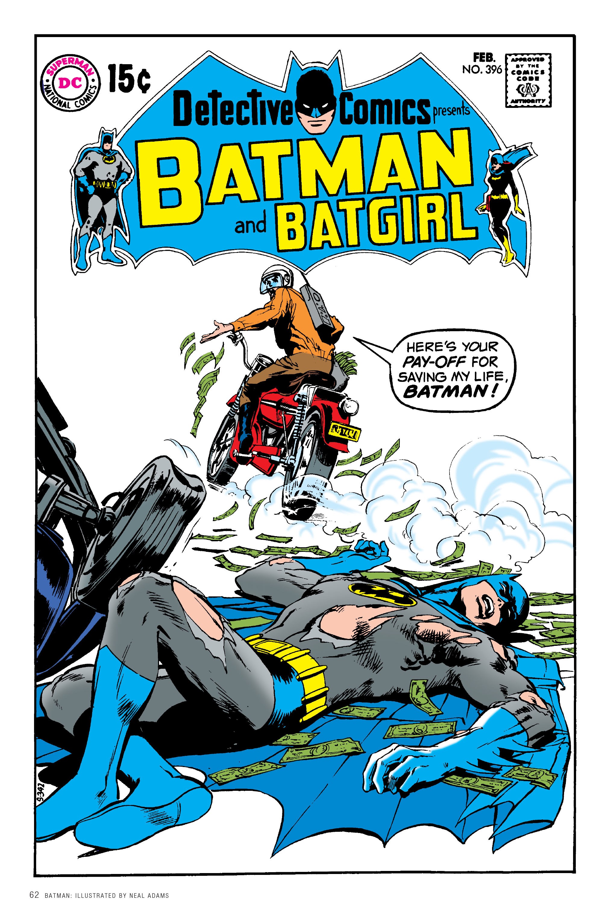 Read online Batman Illustrated by Neal Adams comic -  Issue # TPB 2 (Part 1) - 60