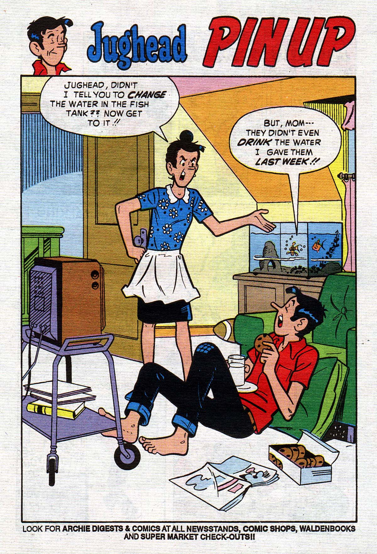 Read online Archie Digest Magazine comic -  Issue #133 - 79