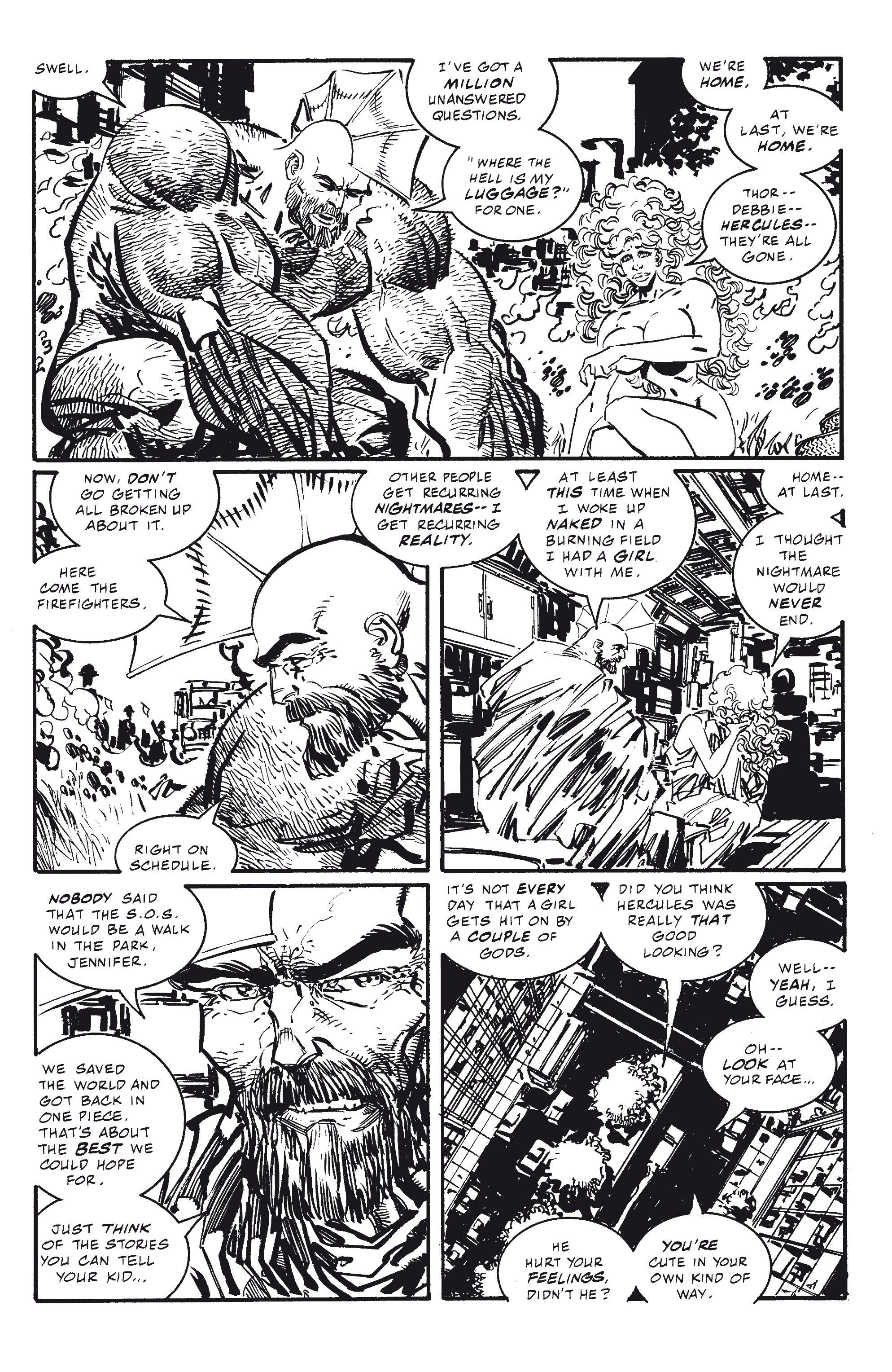 Read online Savage Dragon Archives comic -  Issue # TPB 2 (Part 6) - 51