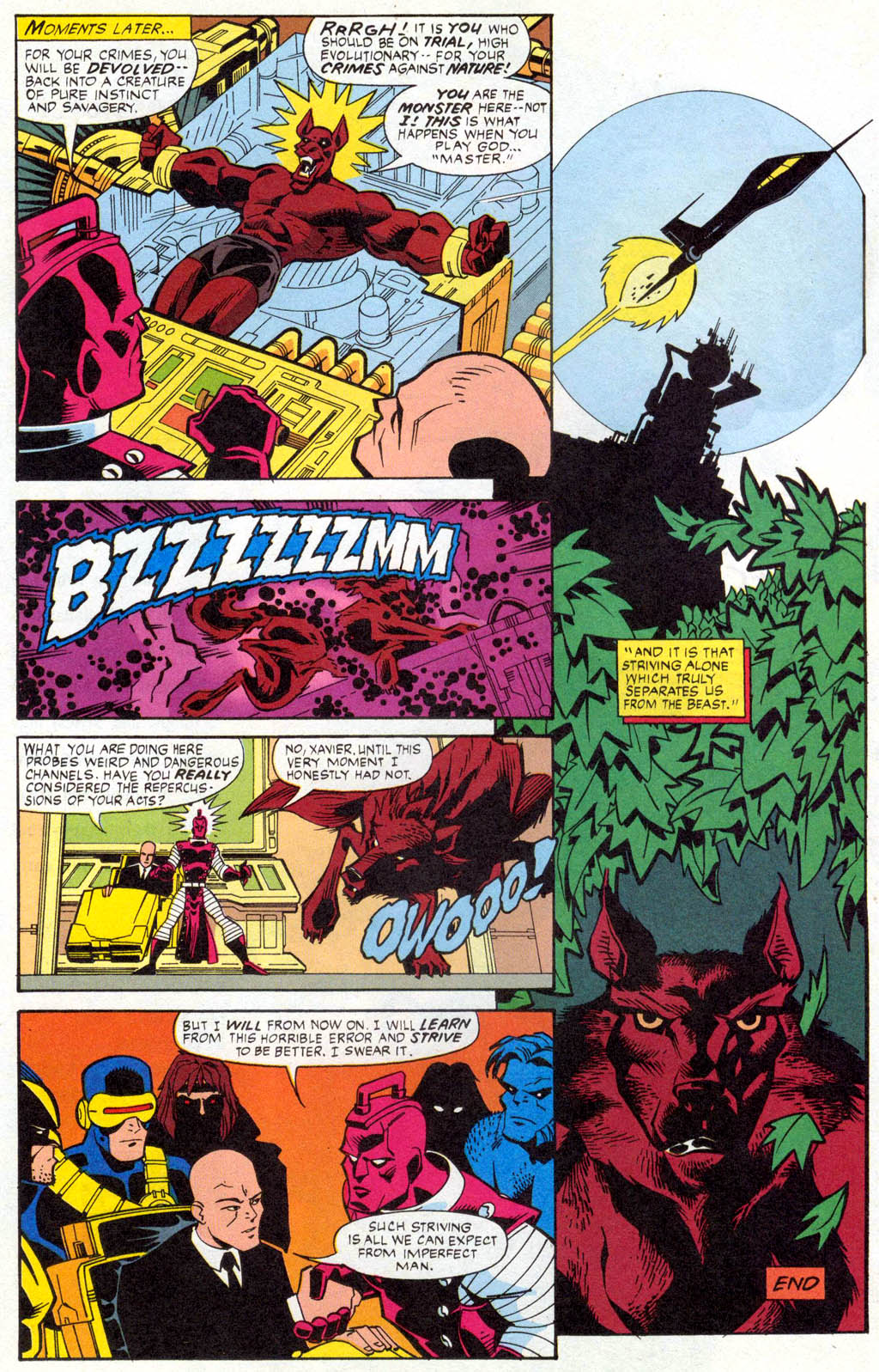 Marvel Adventures (1997) Issue #15 #15 - English 23