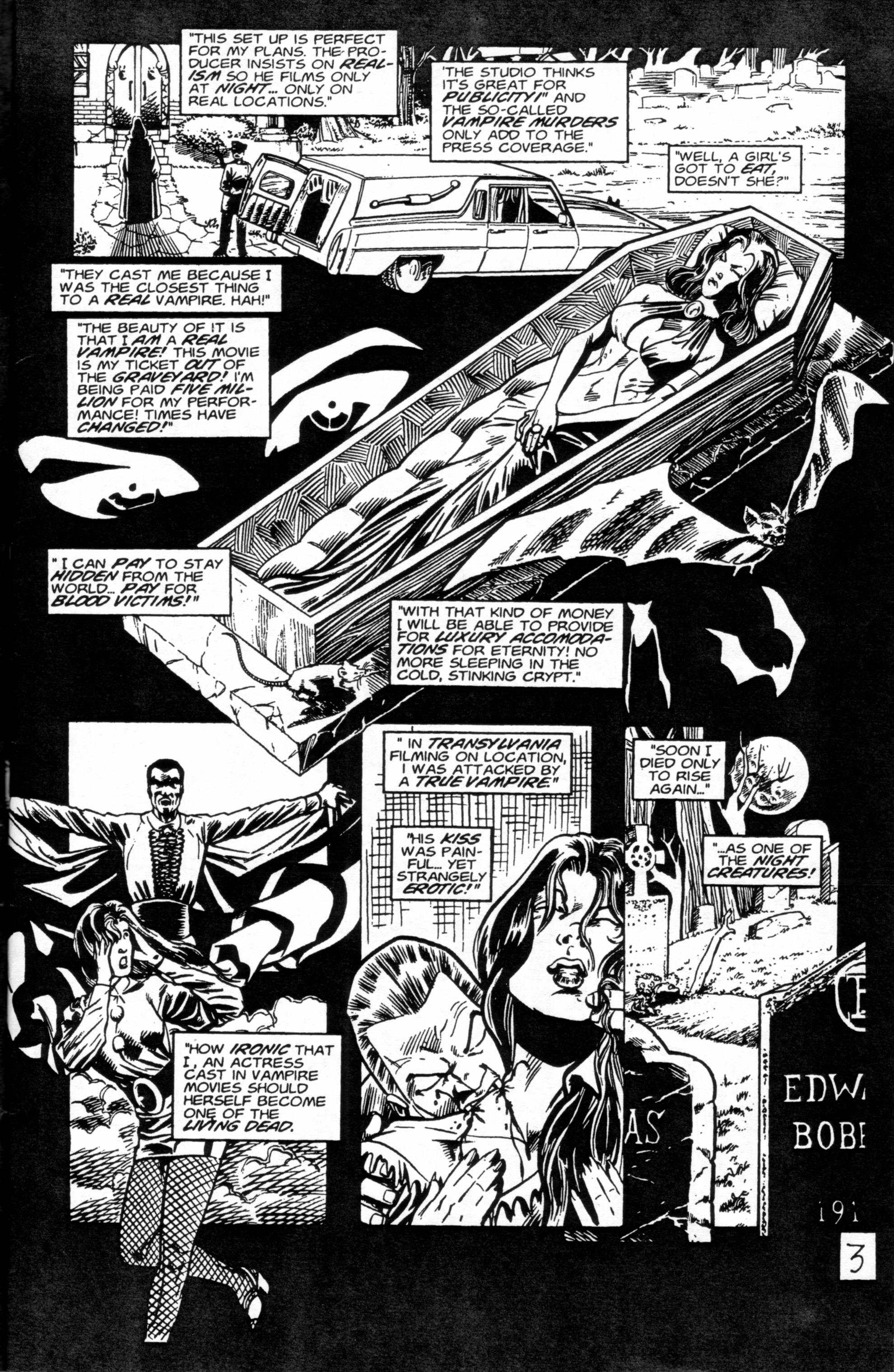 Read online Legend of Horror House comic -  Issue # Full - 21