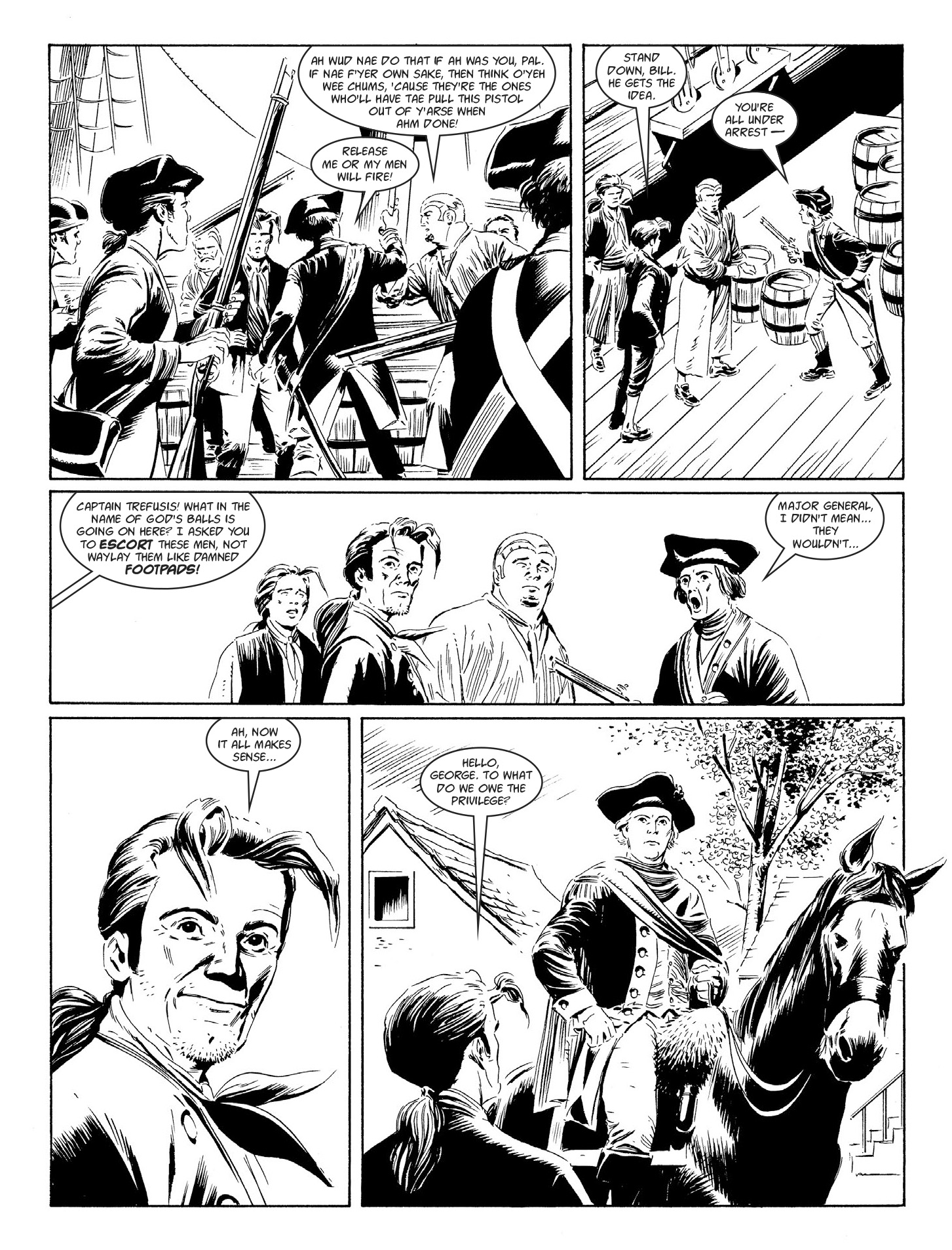 Read online The Red Seas comic -  Issue #2 - 13
