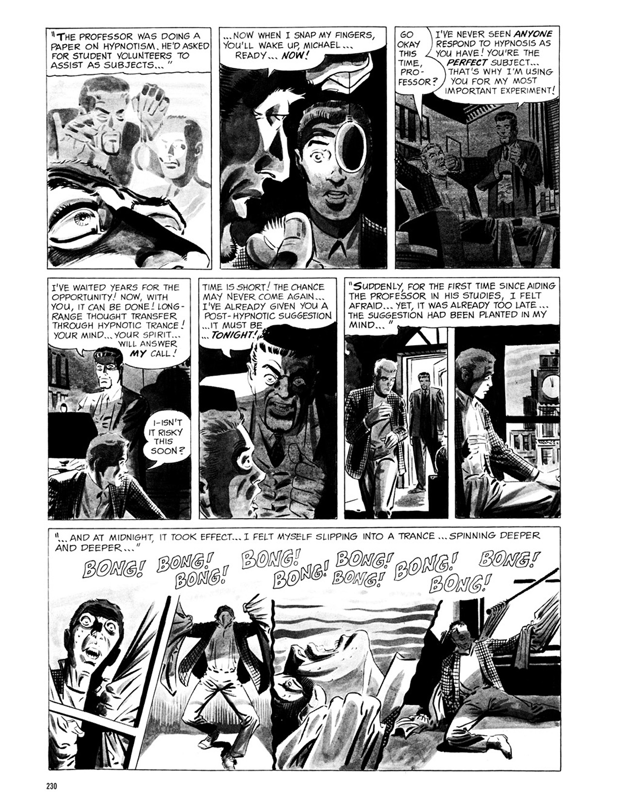 Read online Creepy Archives comic -  Issue # TPB 2 (Part 3) - 33