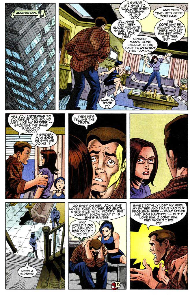 Read online The Spectacular Spider-Man (1976) comic -  Issue #248 - 13