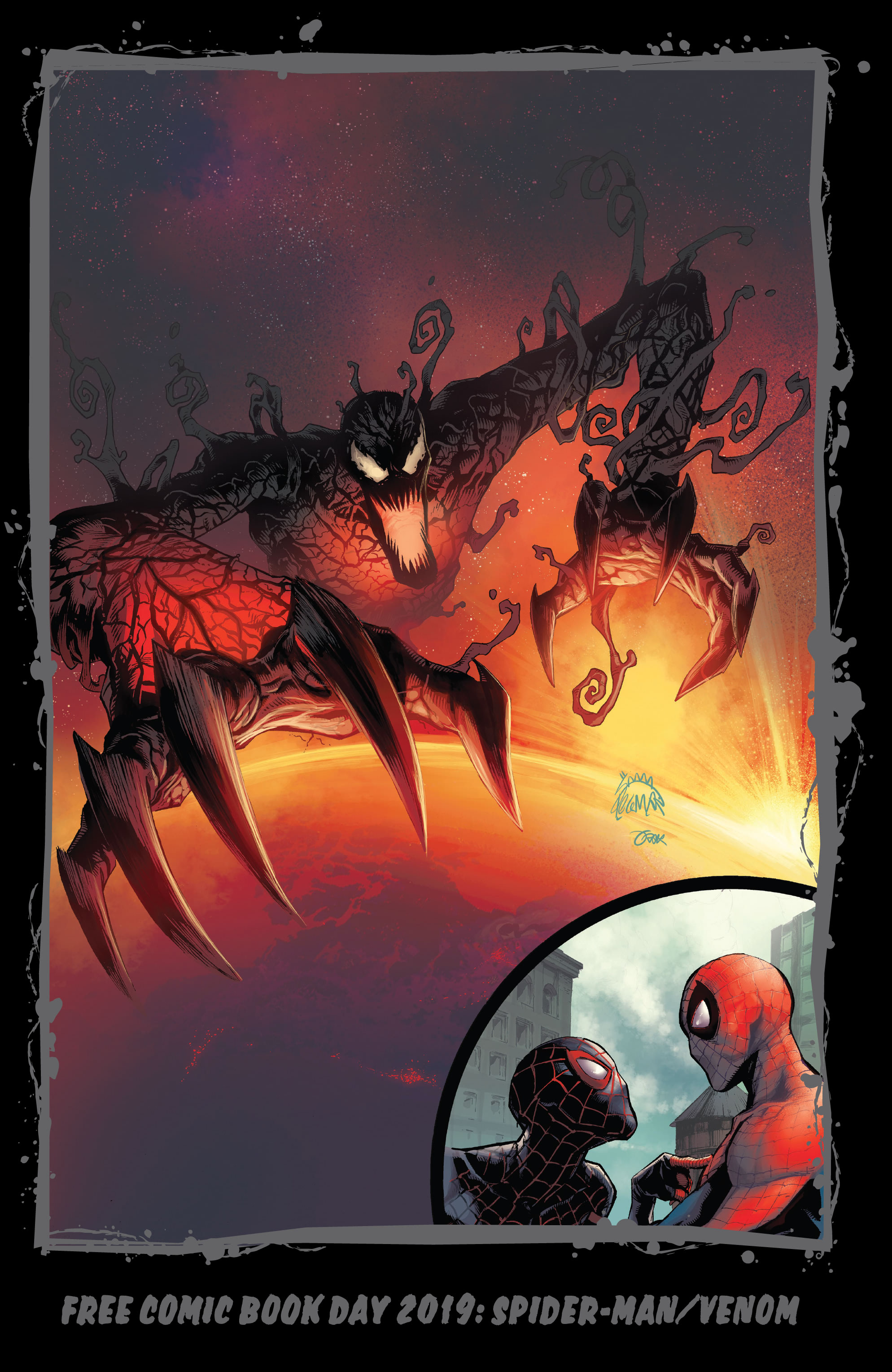 Read online Venomnibus by Cates & Stegman comic -  Issue # TPB (Part 5) - 42