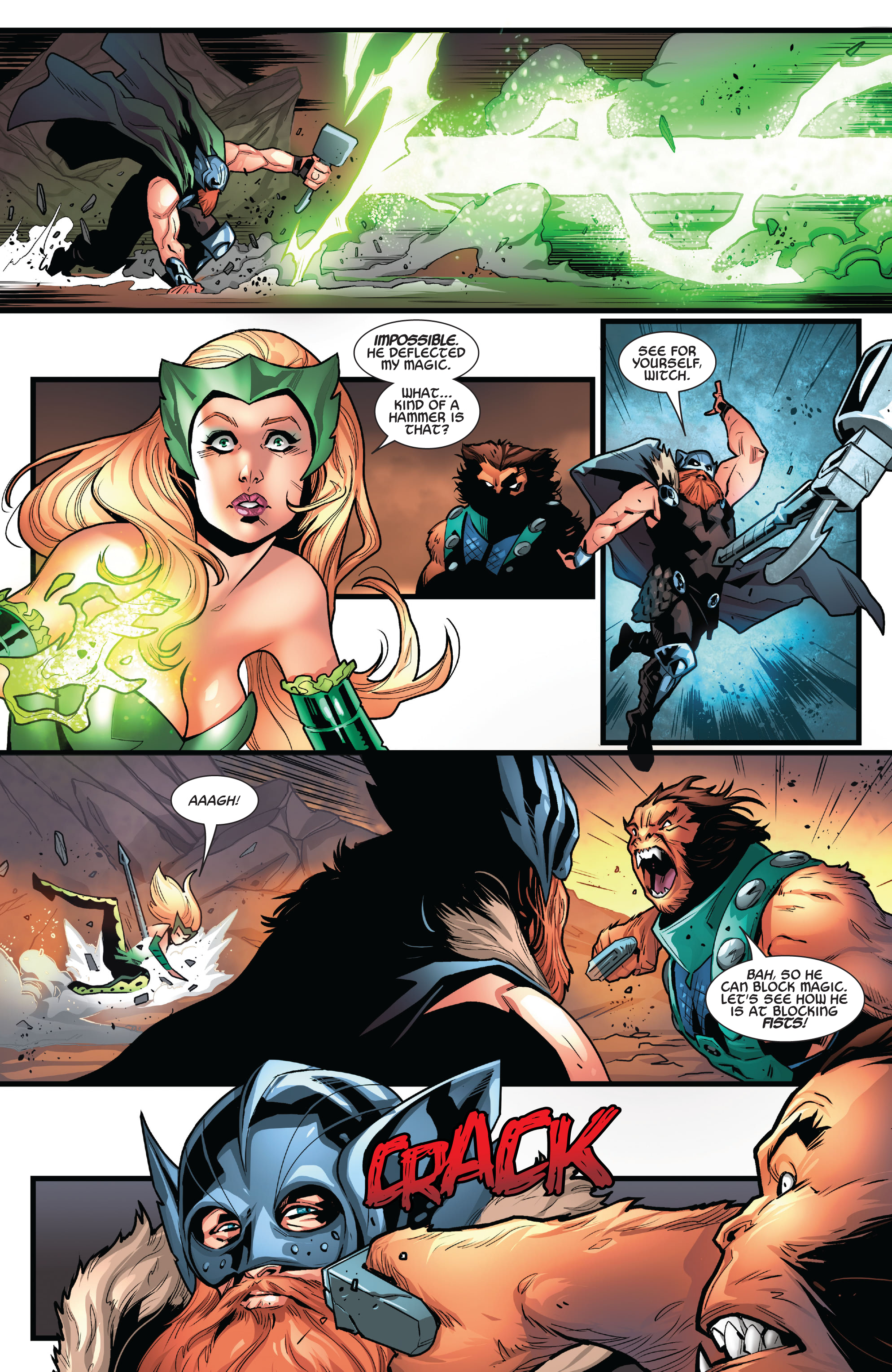 Read online Thor by Jason Aaron & Russell Dauterman comic -  Issue # TPB 3 (Part 2) - 77