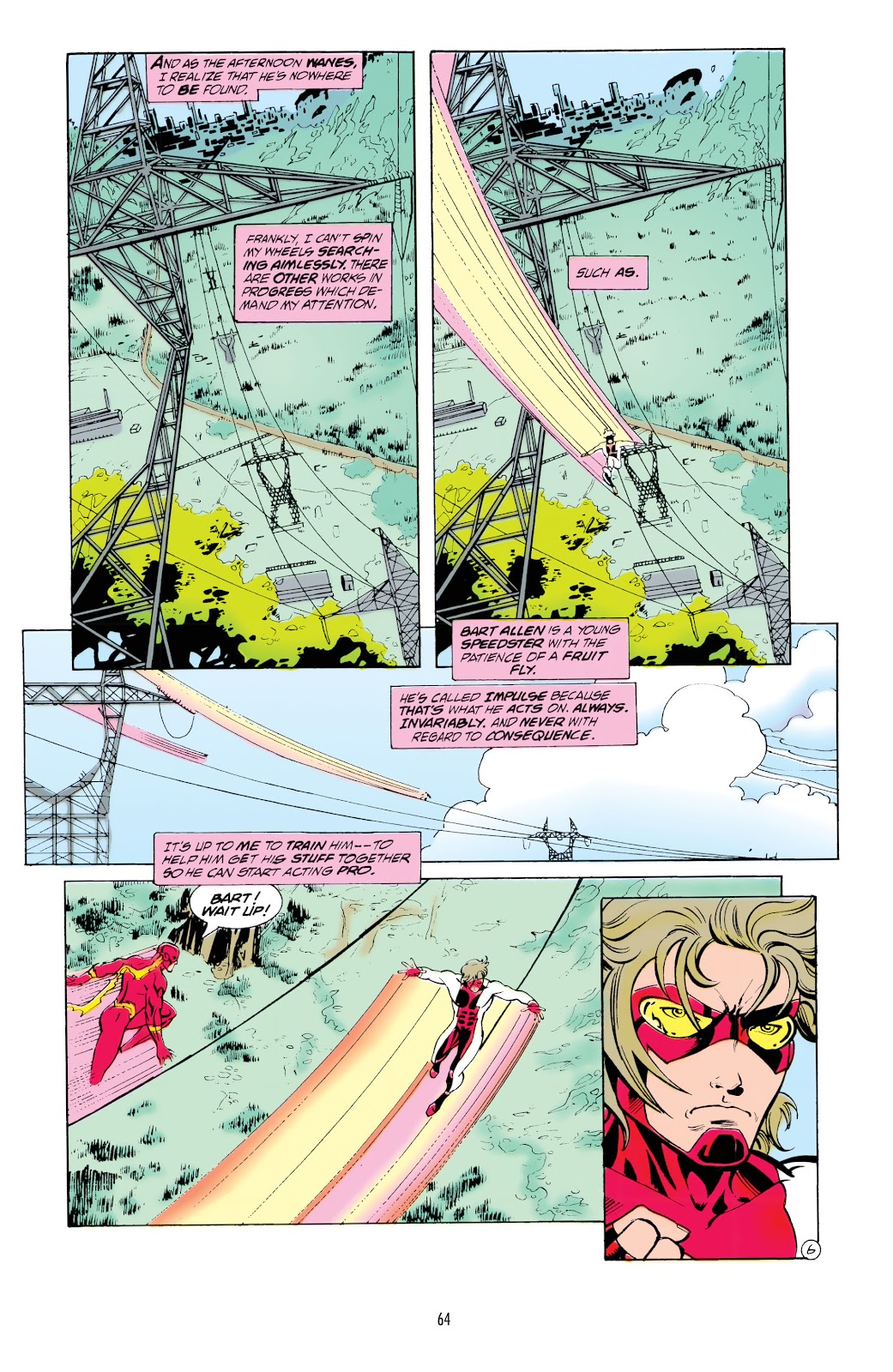 The Flash (1987) issue TPB The Flash by Mark Waid Book 4 (Part 1) - Page 63