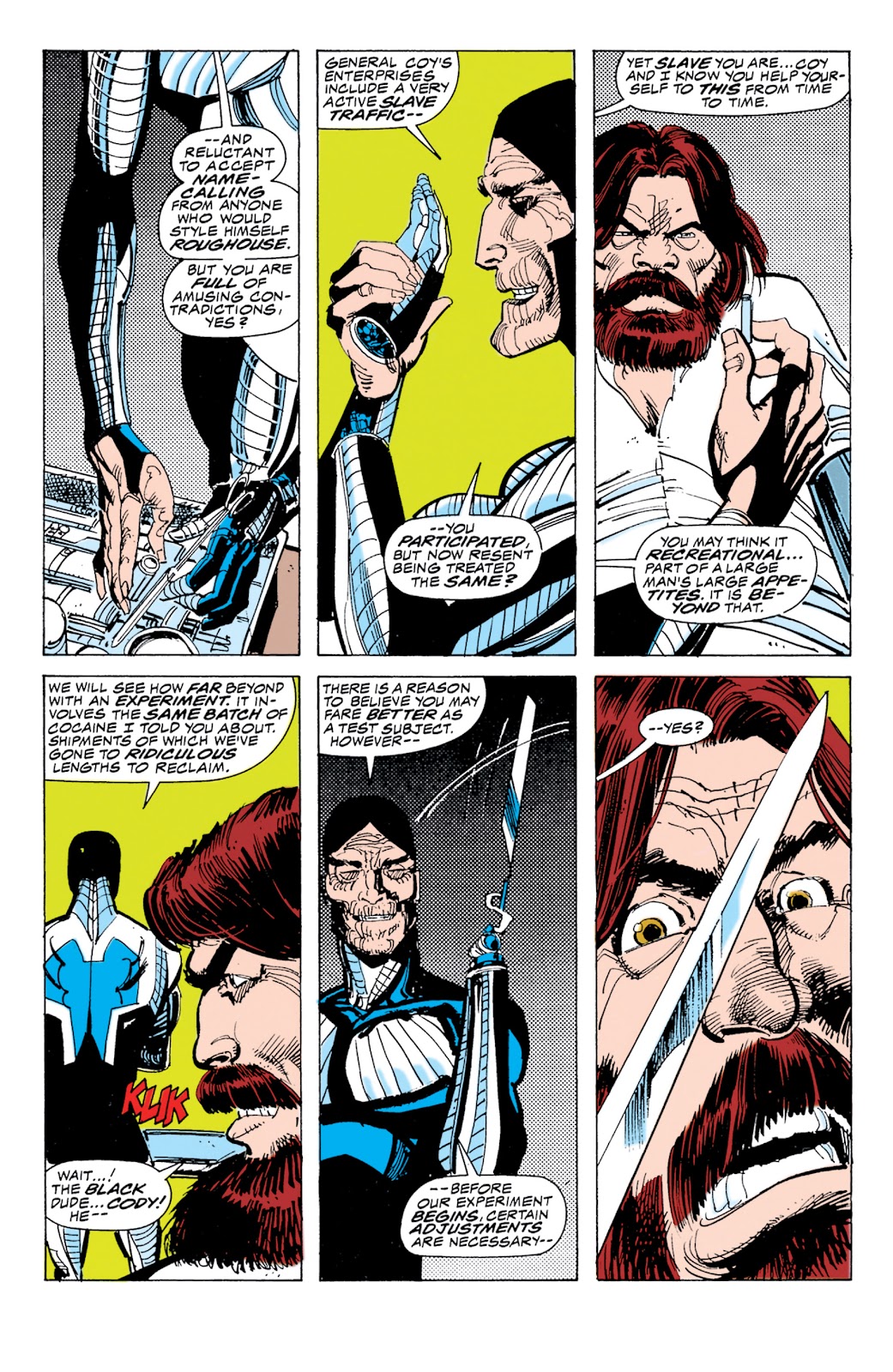 Wolverine Epic Collection issue TPB 2 (Part 2) - Page 44