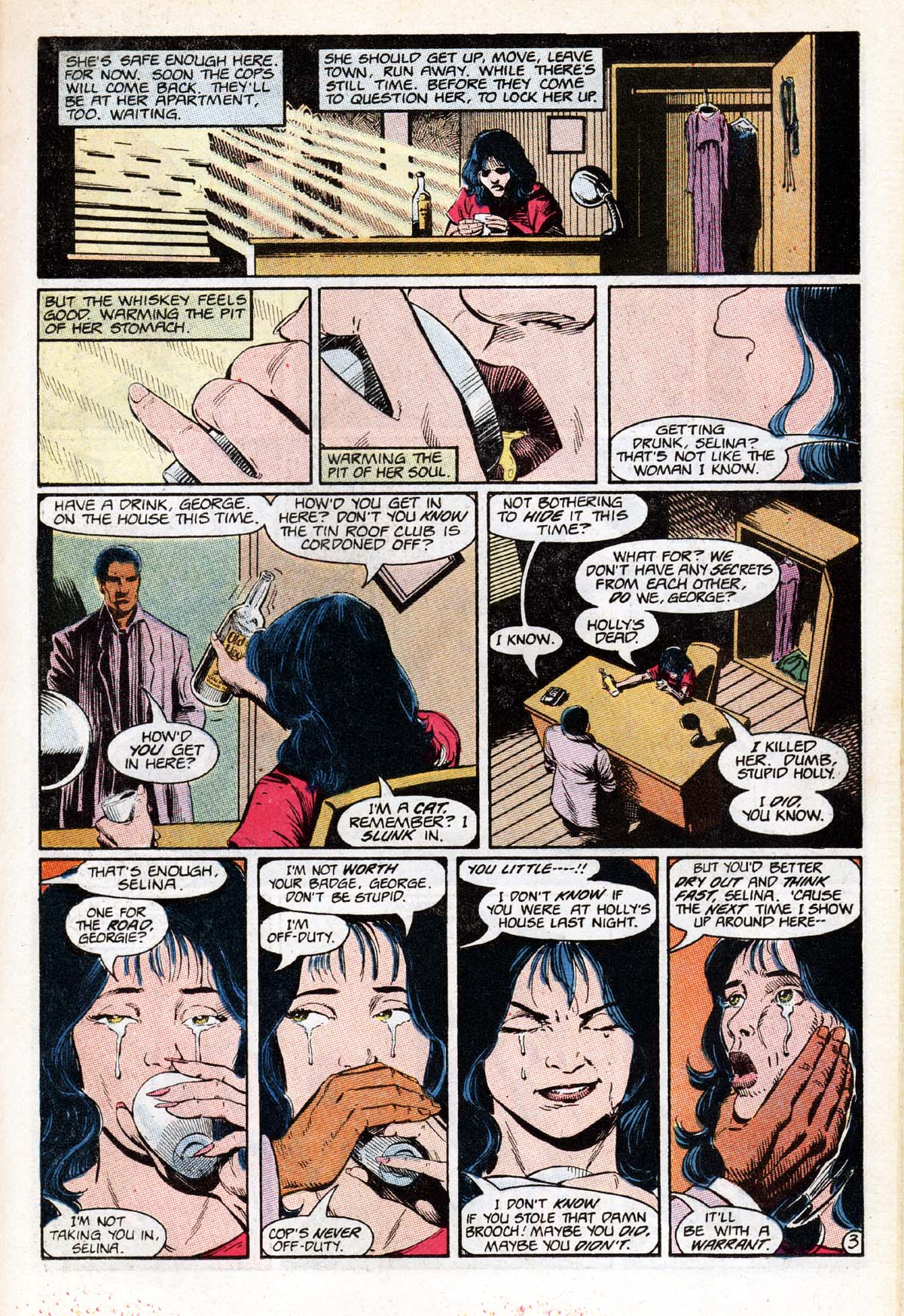 Read online Action Comics (1938) comic -  Issue #613 - 32