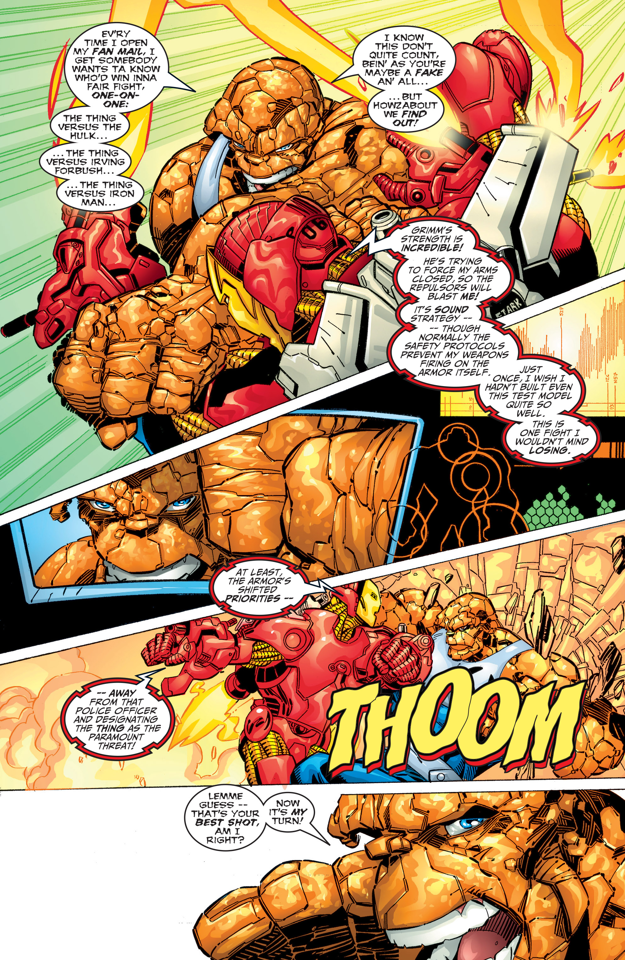 Read online Fantastic Four: Heroes Return: The Complete Collection comic -  Issue # TPB (Part 5) - 59