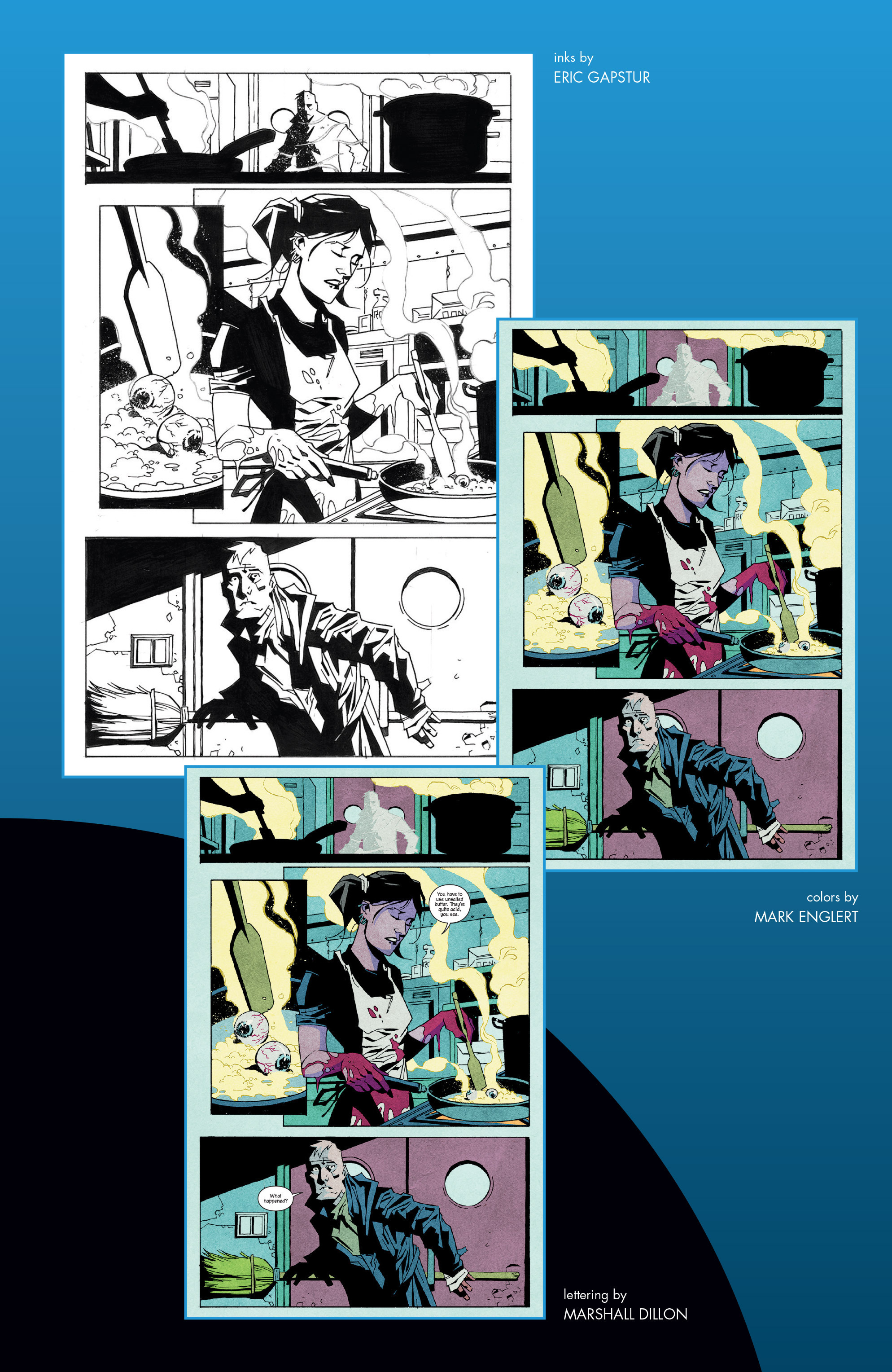 Read online Shipwreck comic -  Issue #1 - 33