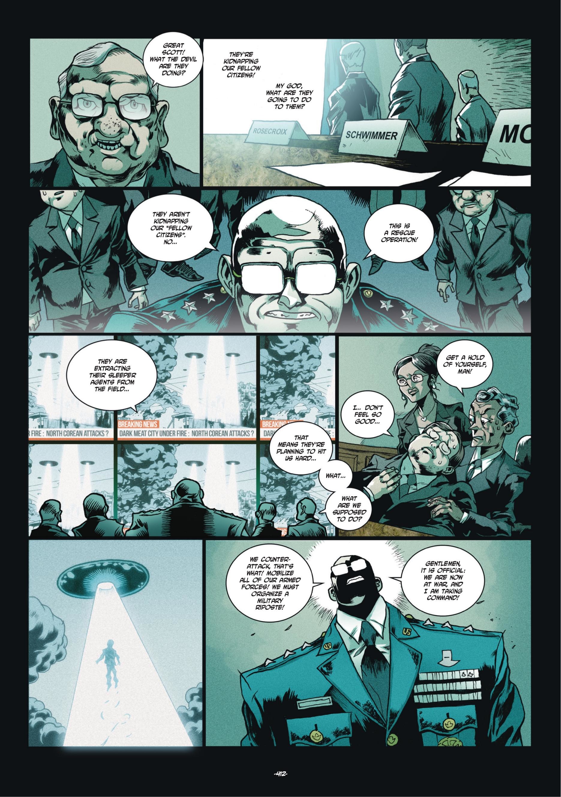 Read online MFKZ comic -  Issue # TPB 4 - 94