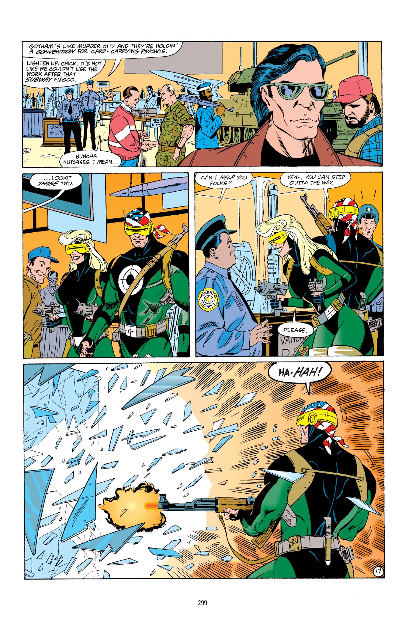Read online Batman Knightquest: The Crusade comic -  Issue # TPB 2 (Part 3) - 92