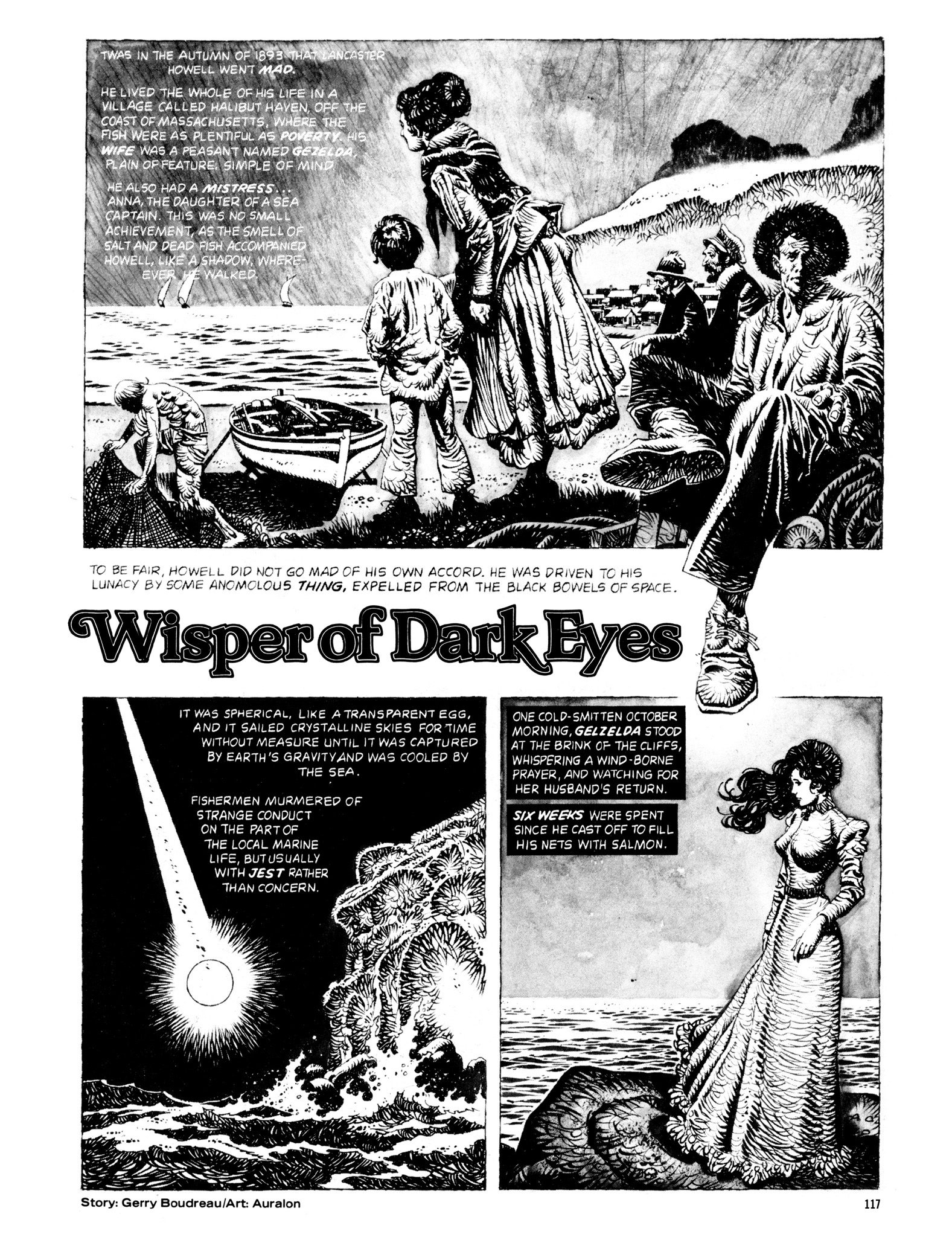 Read online Creepy Archives comic -  Issue # TPB 21 (Part 2) - 19