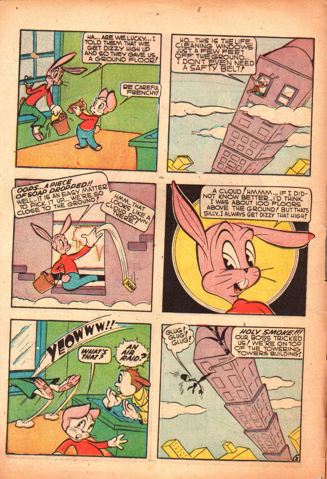 Read online Terry-Toons Comics comic -  Issue #13 - 20