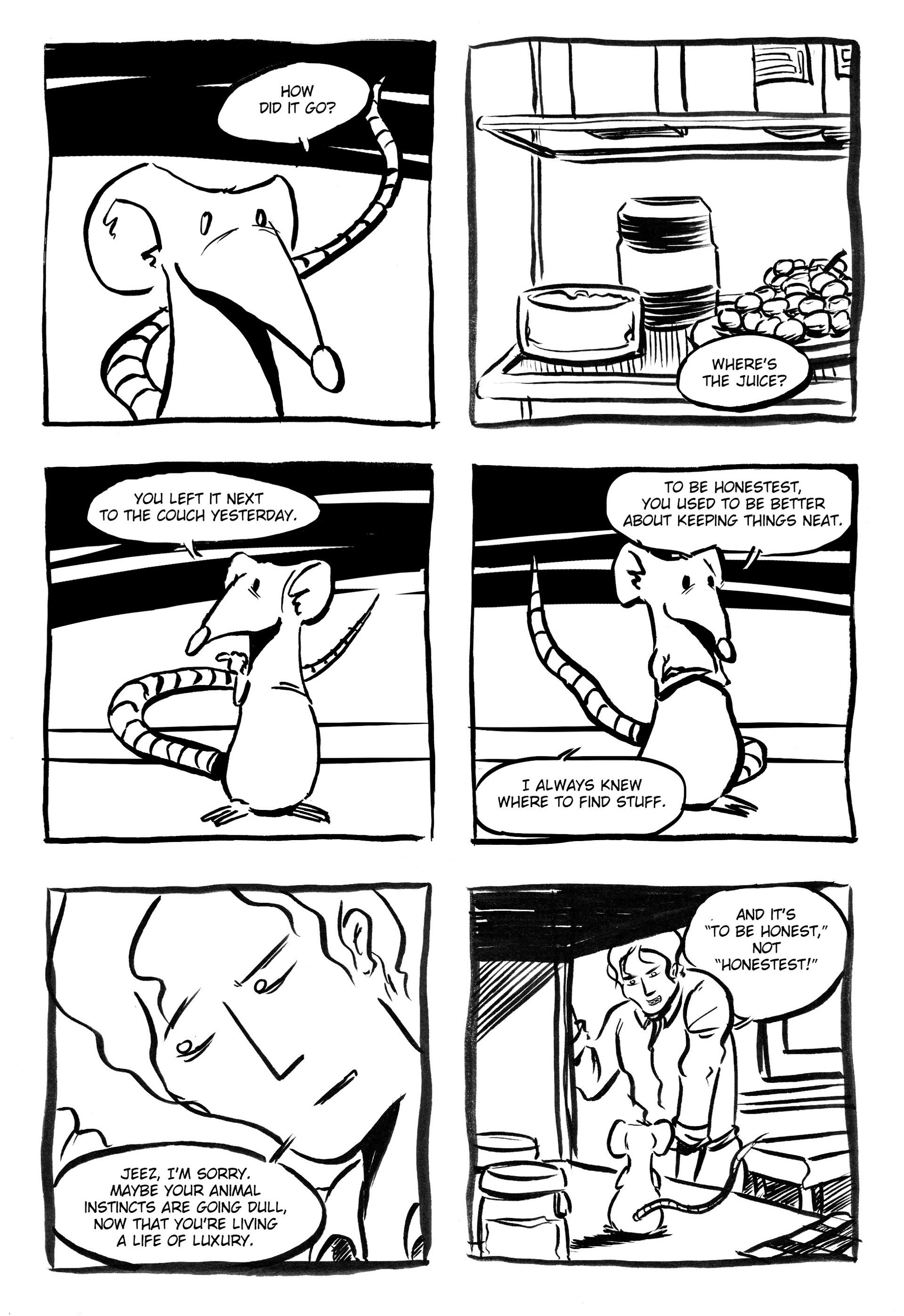 Read online Eden comic -  Issue # TPB (Part 1) - 18