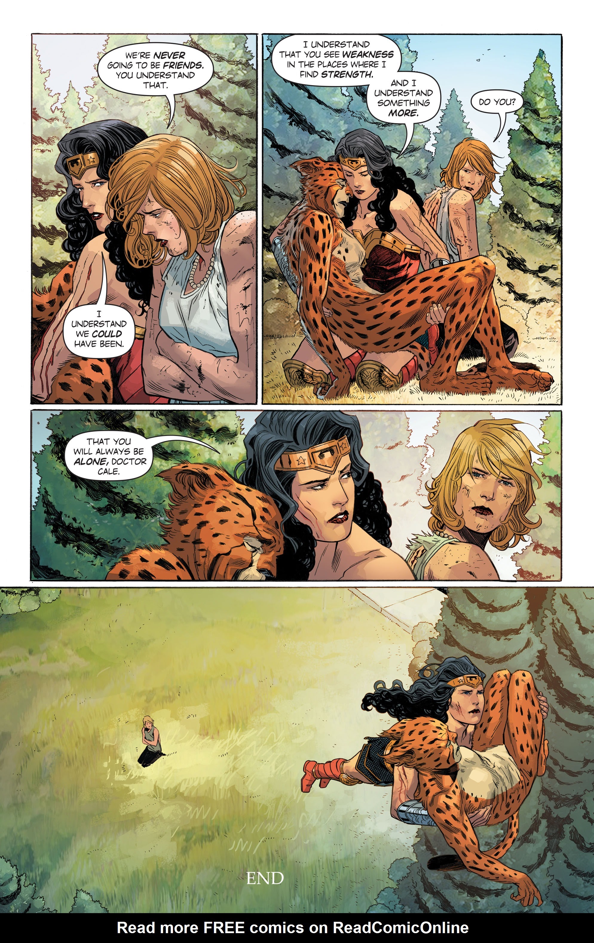 Read online Wonder Woman: Her Greatest Victories comic -  Issue # TPB (Part 2) - 77