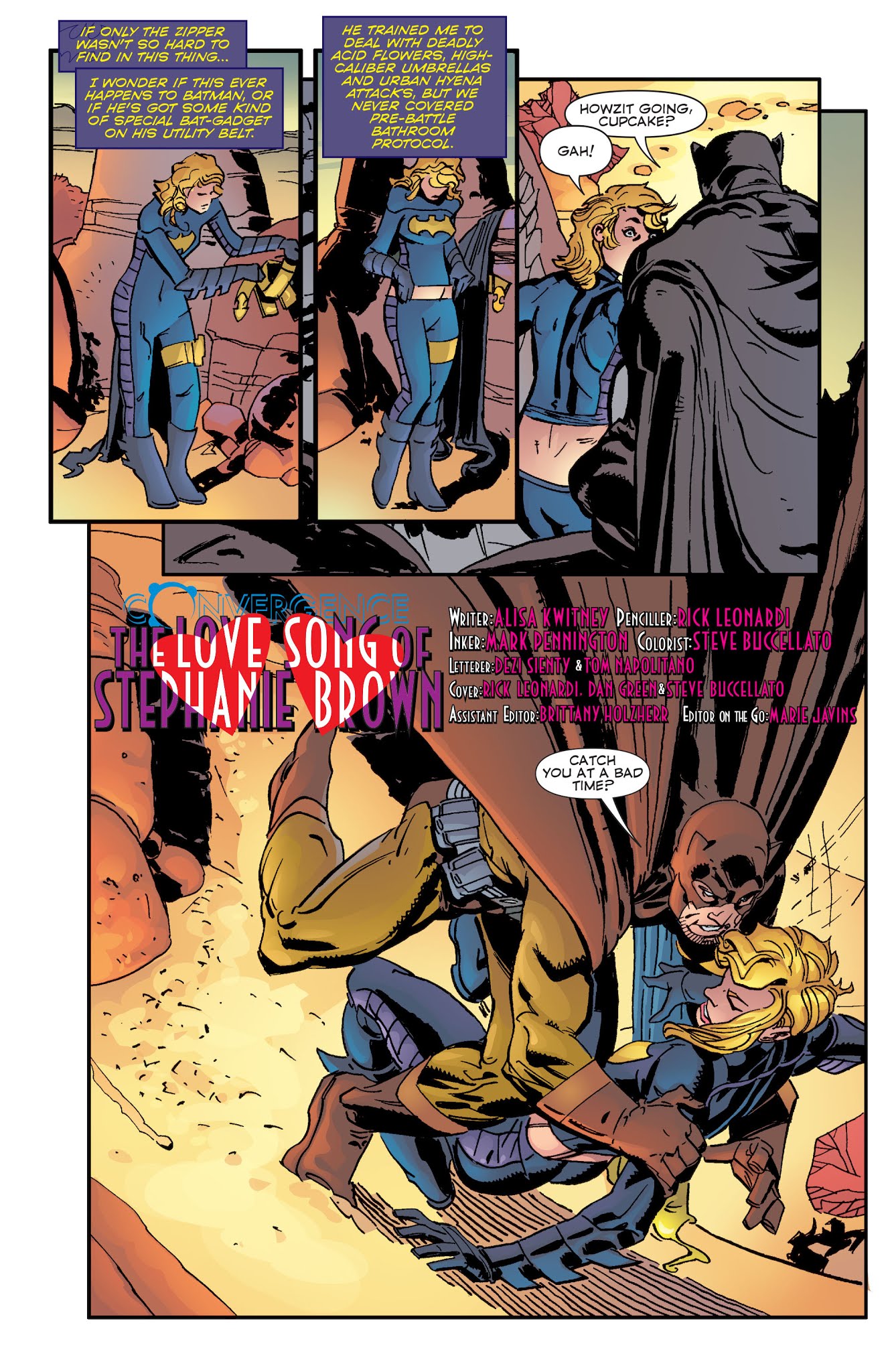 Read online Convergence: Flashpoint comic -  Issue # TPB 1 (Part 2) - 46