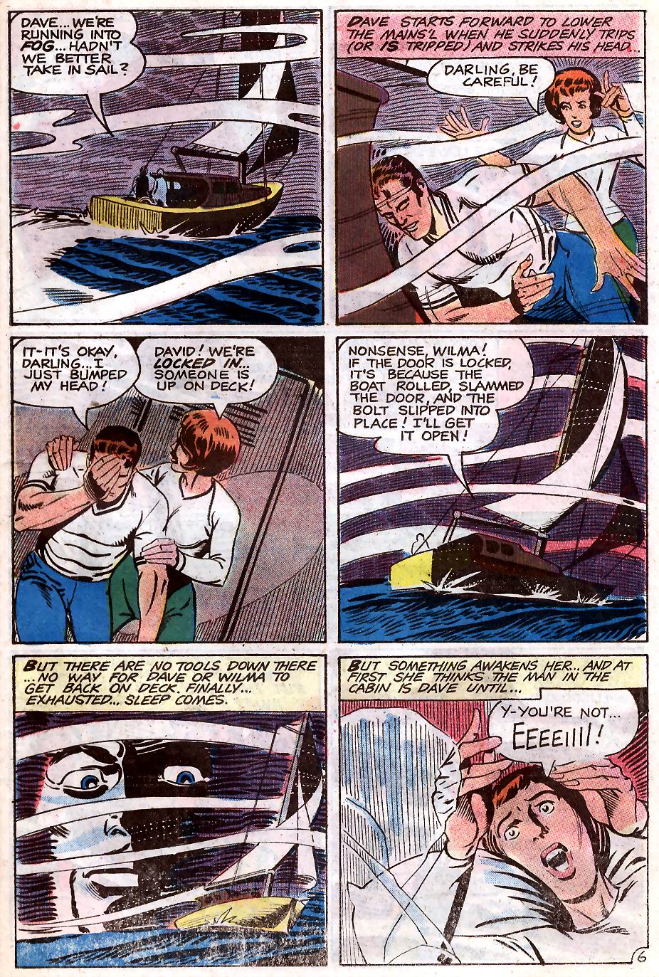 Read online The Many Ghosts of Dr. Graves comic -  Issue #68 - 15