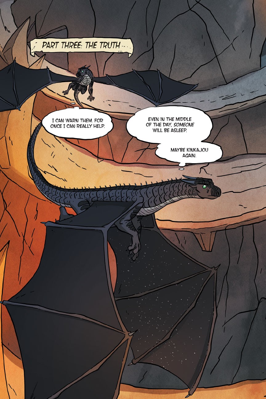 Read online Wings of Fire comic -  Issue # TPB 4 (Part 2) - 63