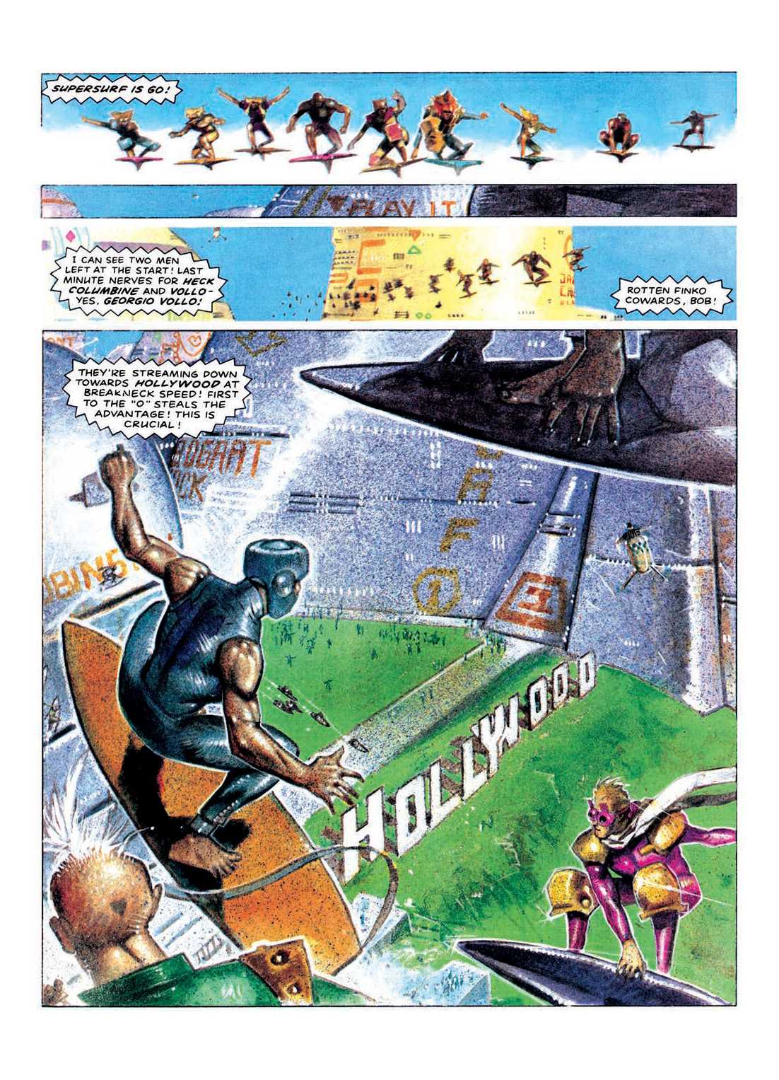 Read online Chopper comic -  Issue # TPB - 81