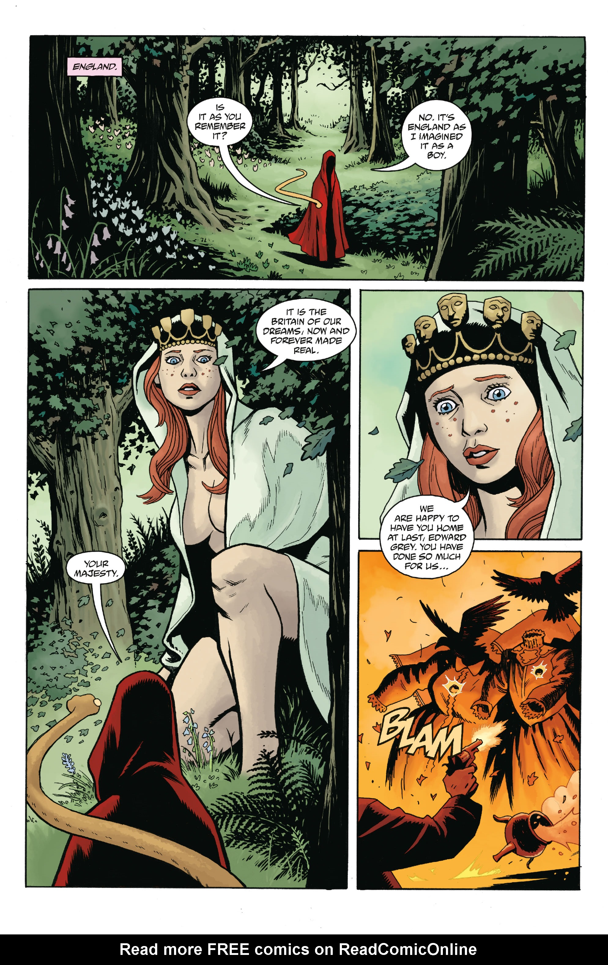 Read online Koshchei in Hell comic -  Issue #4 - 22