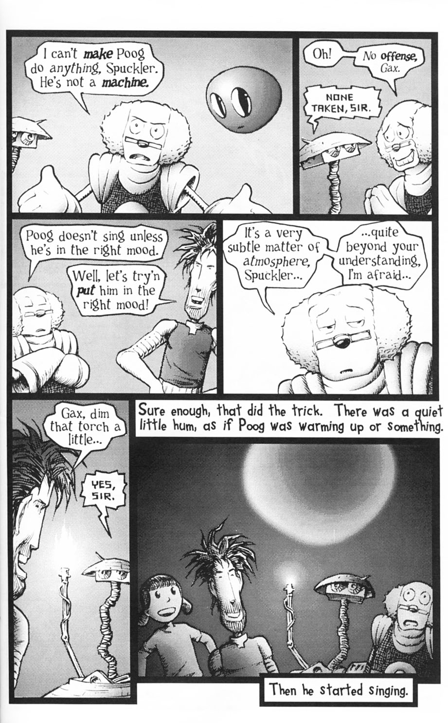 Read online Akiko comic -  Issue #Akiko _TPB 1 - 106