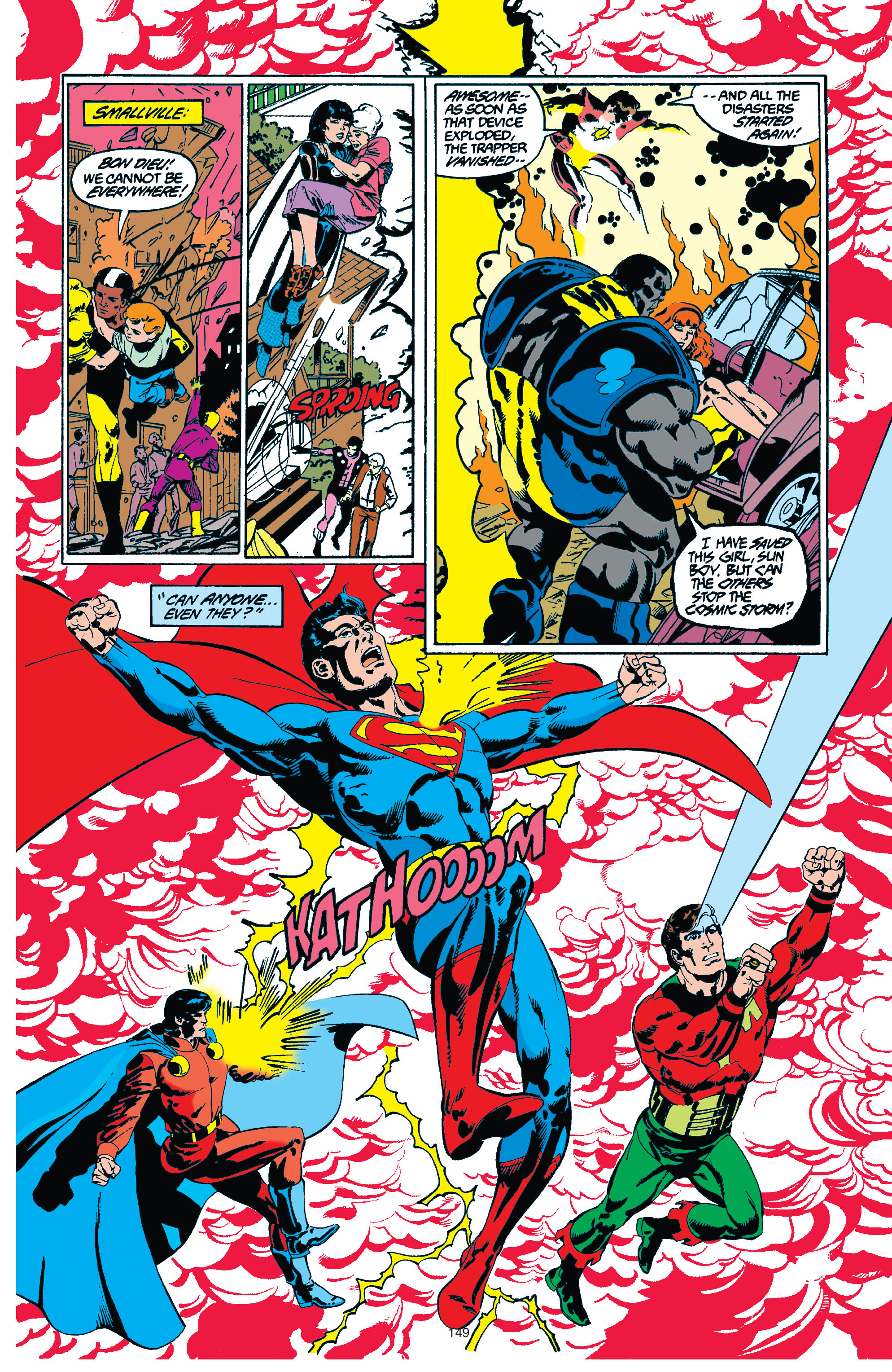 Read online Superman: The Man of Steel (2003) comic -  Issue # TPB 4 - 150