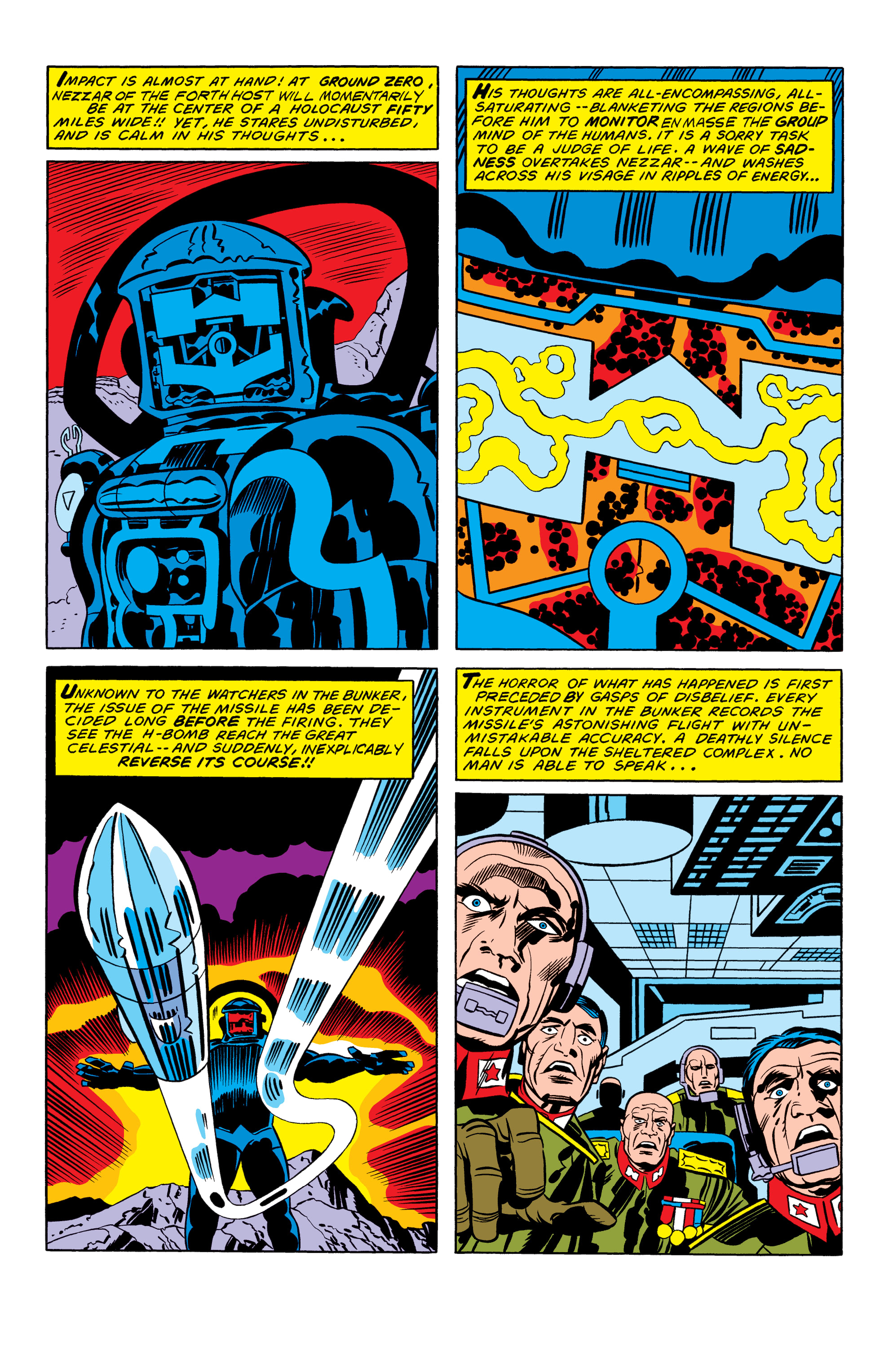Read online The Eternals by Jack Kirby: The Complete Collection comic -  Issue # TPB (Part 2) - 92