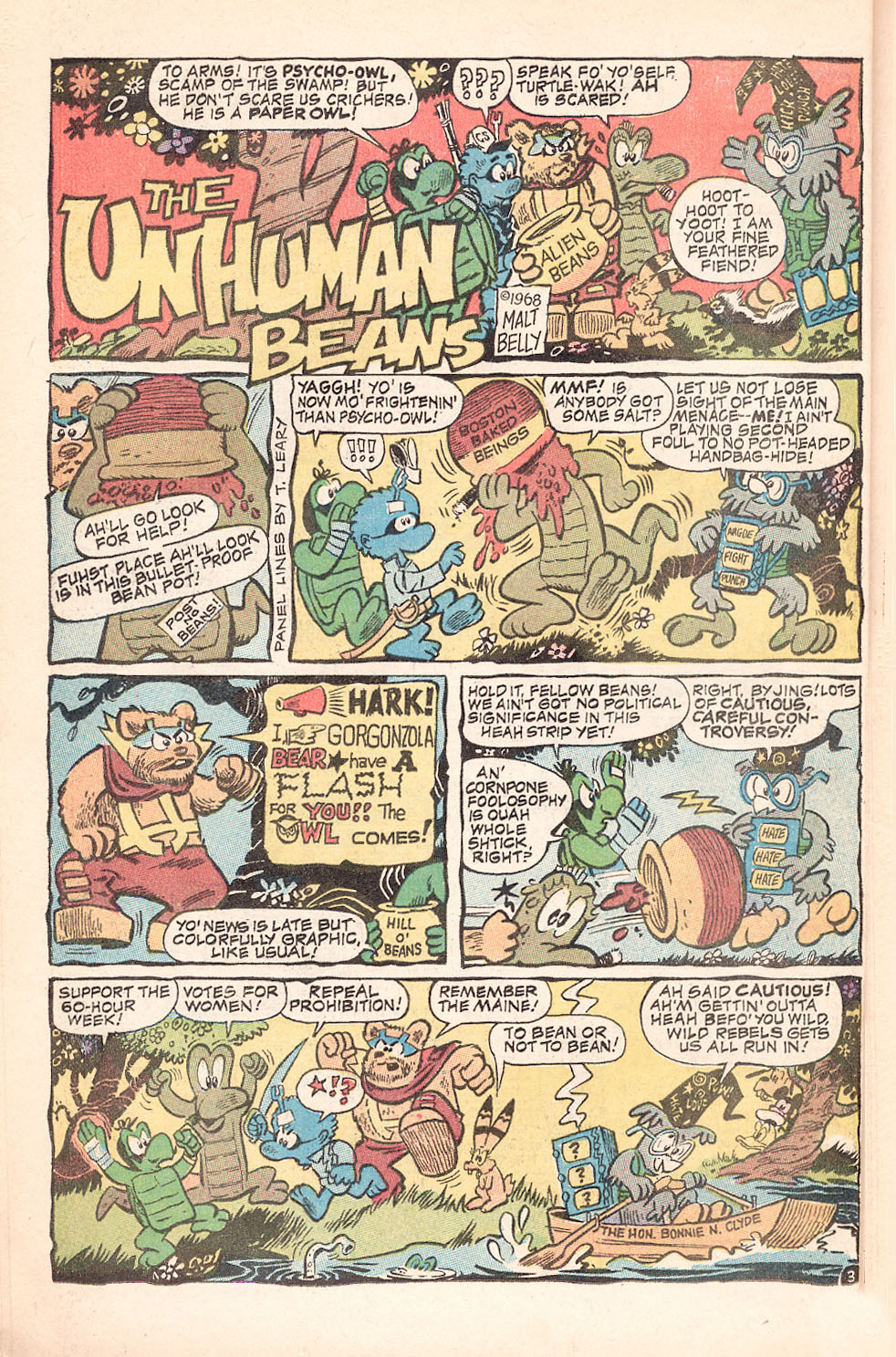 Read online Not Brand Echh comic -  Issue #12 - 18