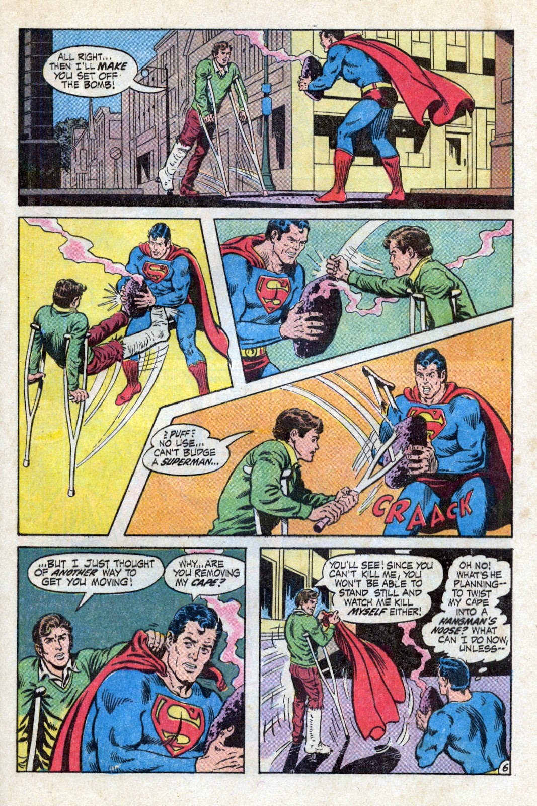 Action Comics (1938) issue 401 - Page 30