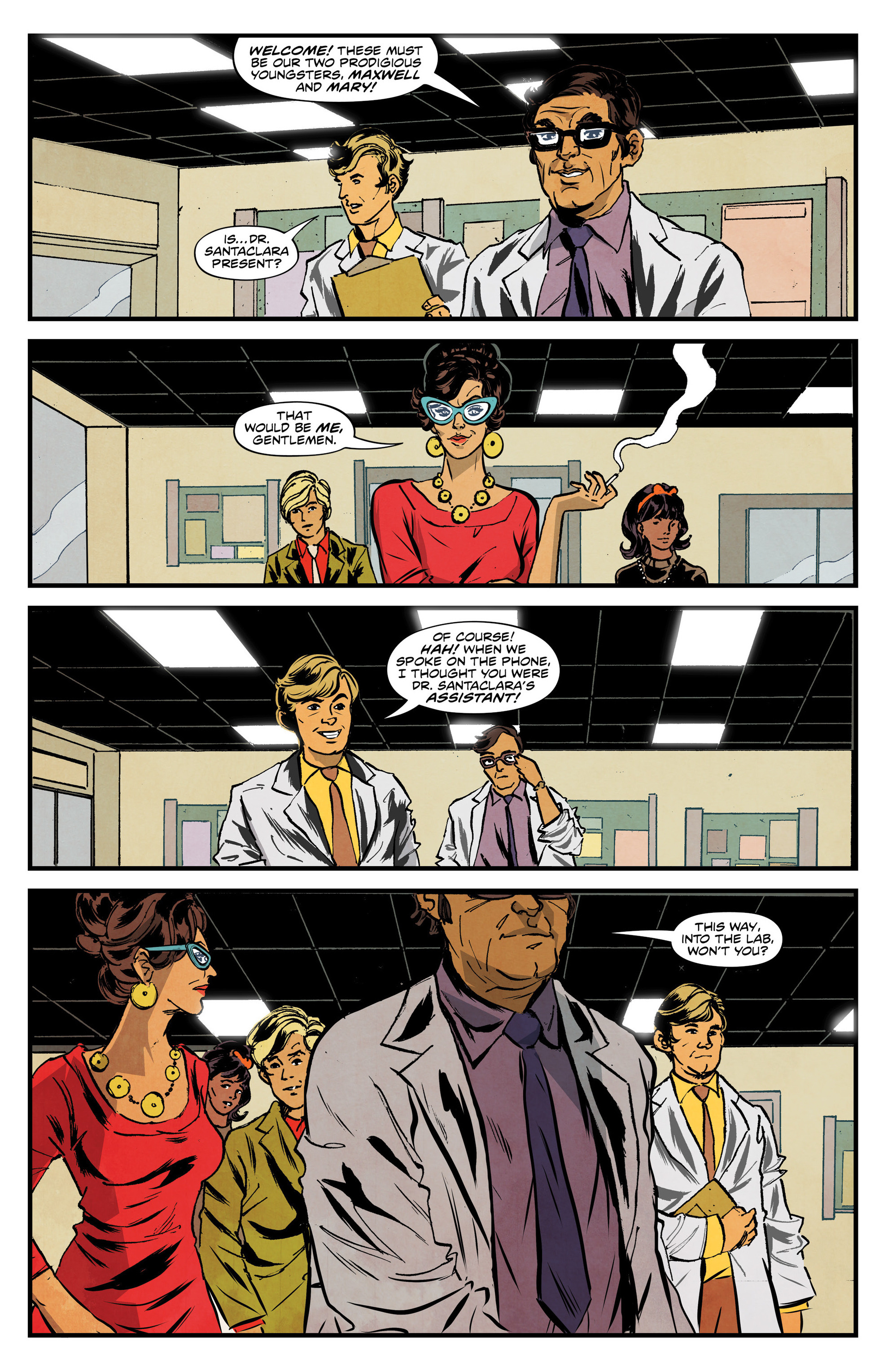 Read online Jade Street Protection Services comic -  Issue #2 - 28