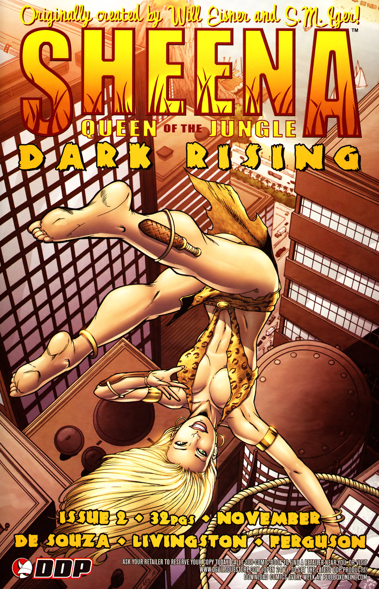 Read online Hack/Slash: The Series comic -  Issue #17 - 20
