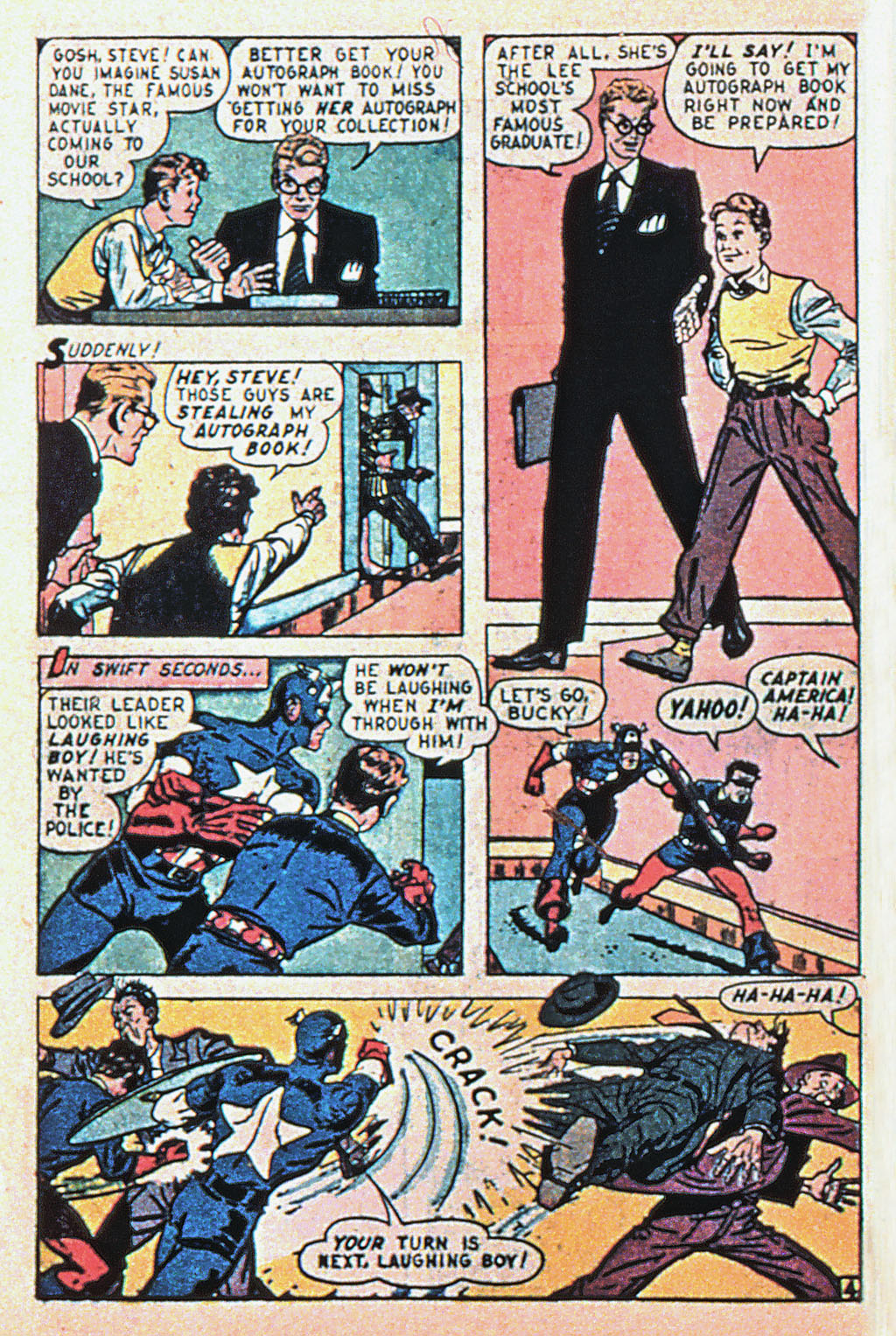 Captain America Comics 61 Page 43